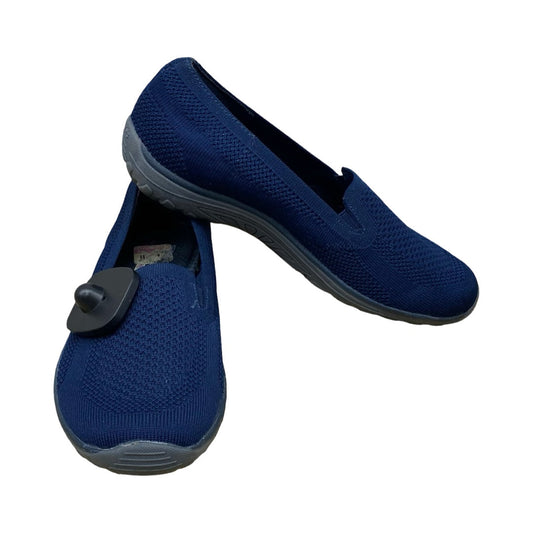 Shoes Sneakers By Skechers In Navy, Size:7