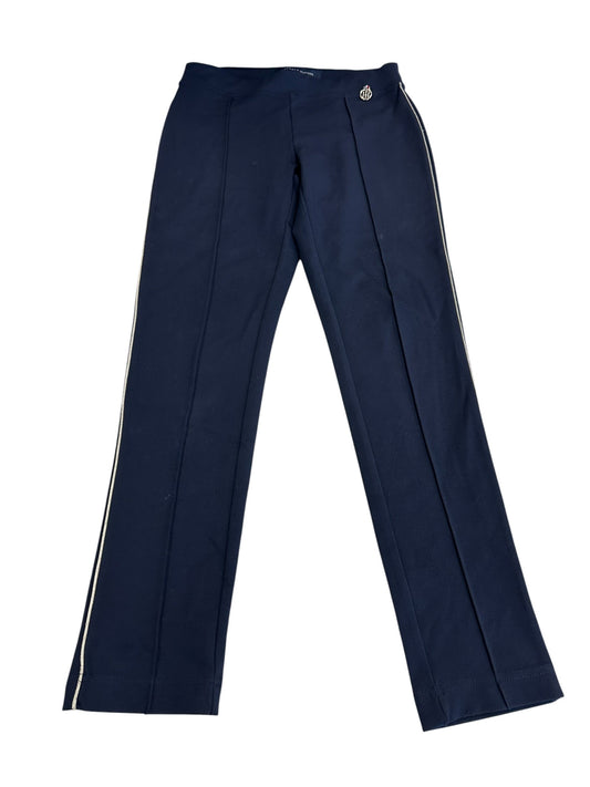 Pants Leggings By Tommy Hilfiger In Navy, Size:S