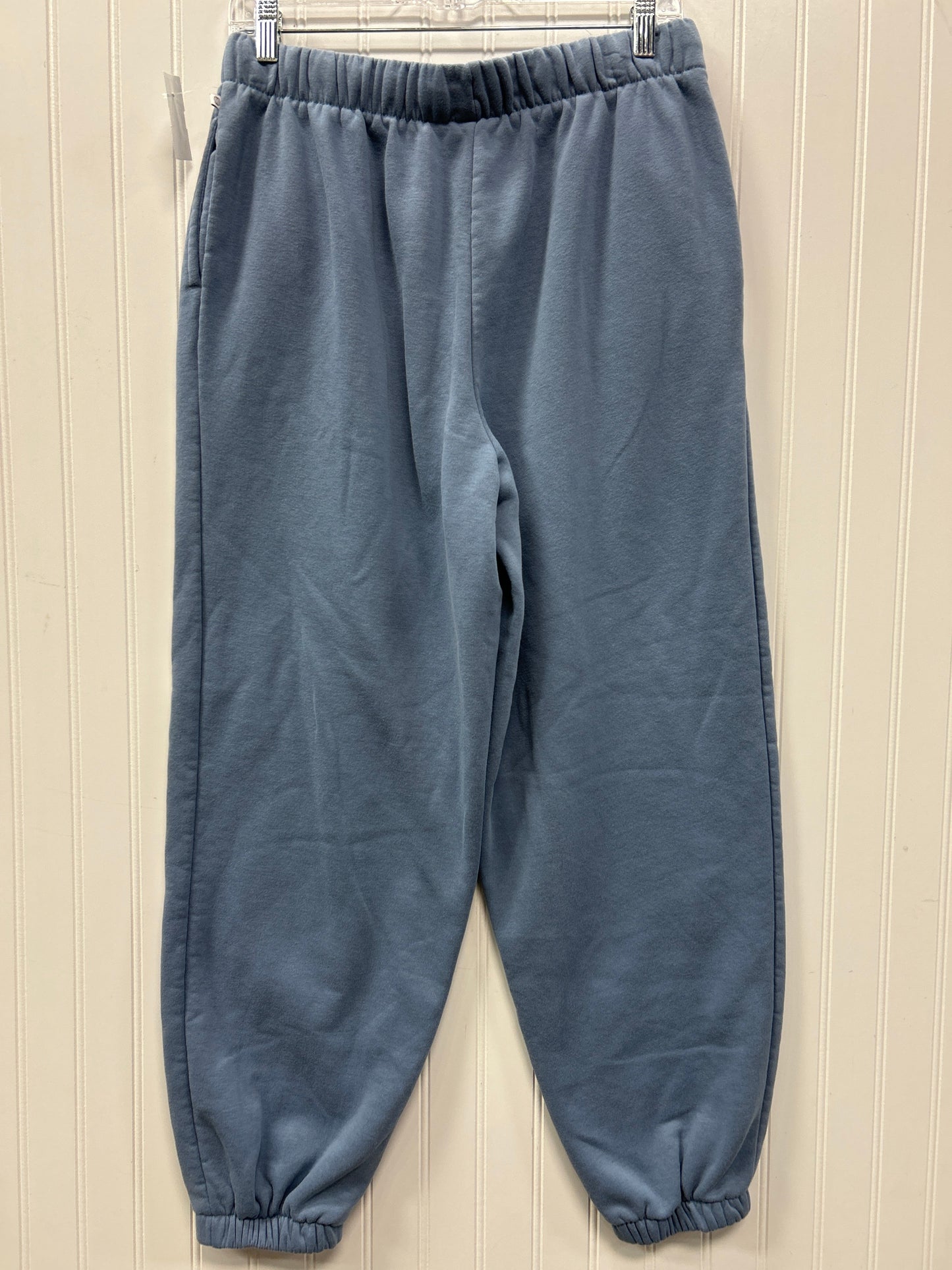 Athletic Pants By Balance Collection In Blue, Size:L