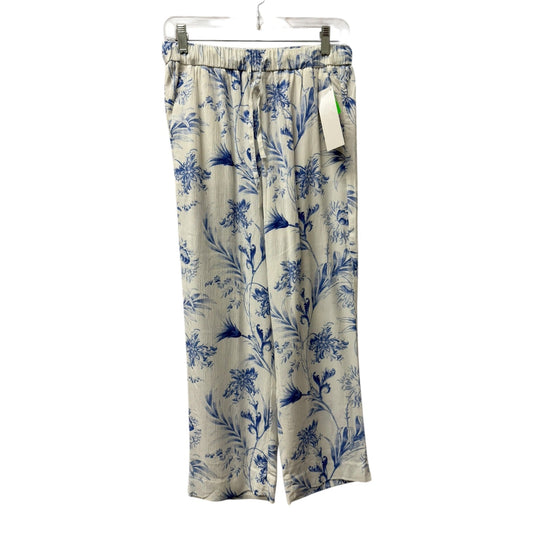 Pants Other By Talbots In White, Size:6P