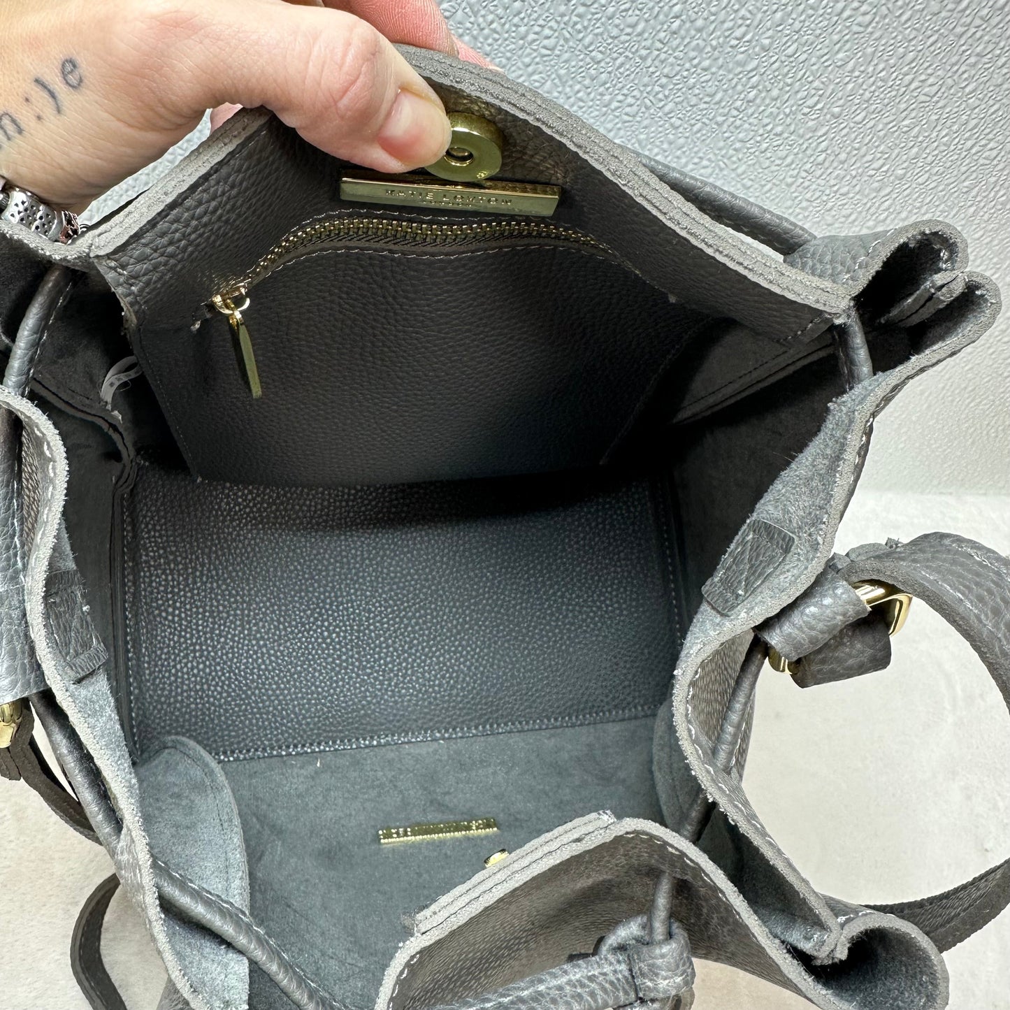 Bucket bag Tote By Katie Loxton, Size: Medium