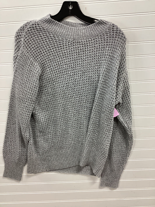 Top Ls By Grace & Lace In Grey, Size:S