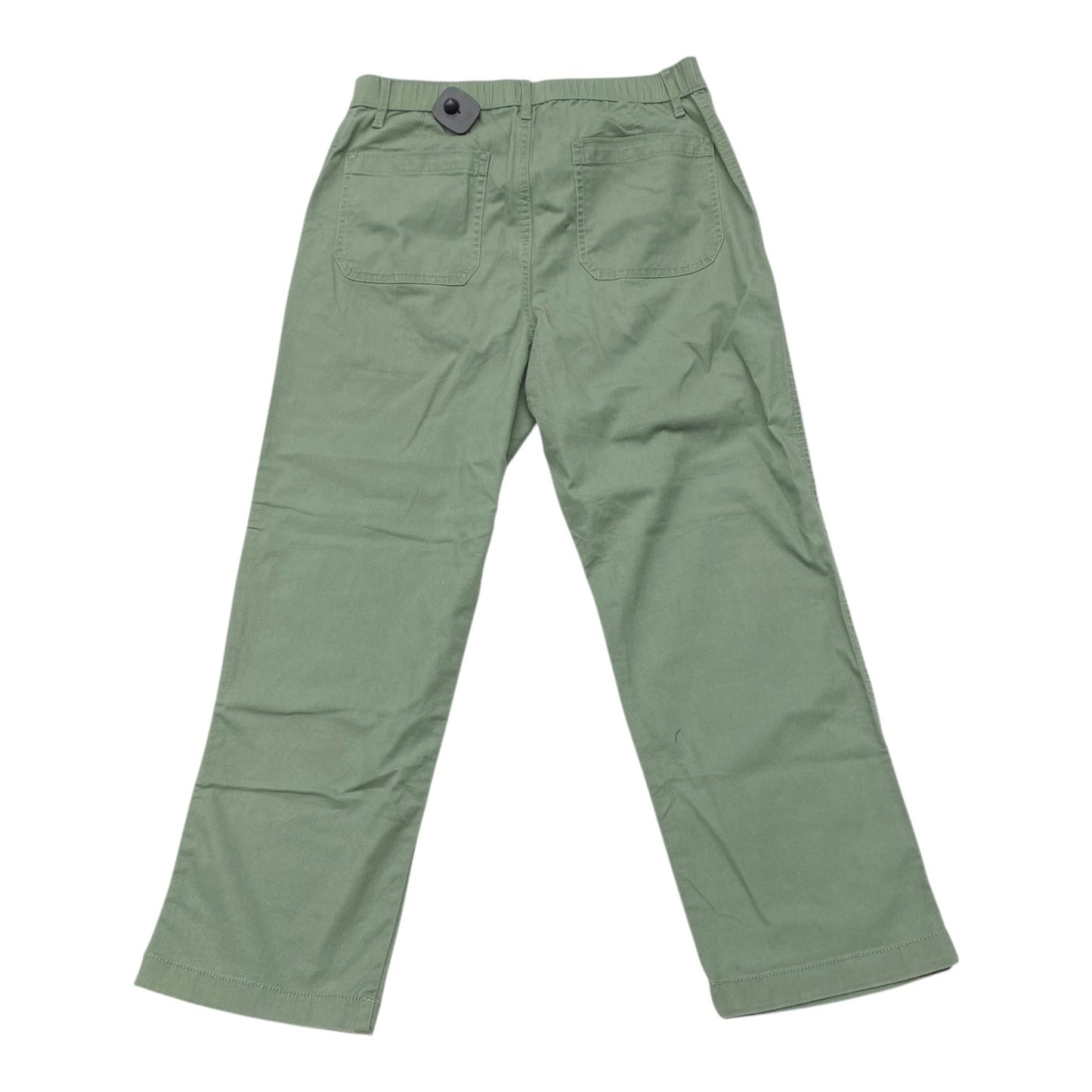 Pants Chinos & Khakis By Clothes Mentor In Green, Size:10