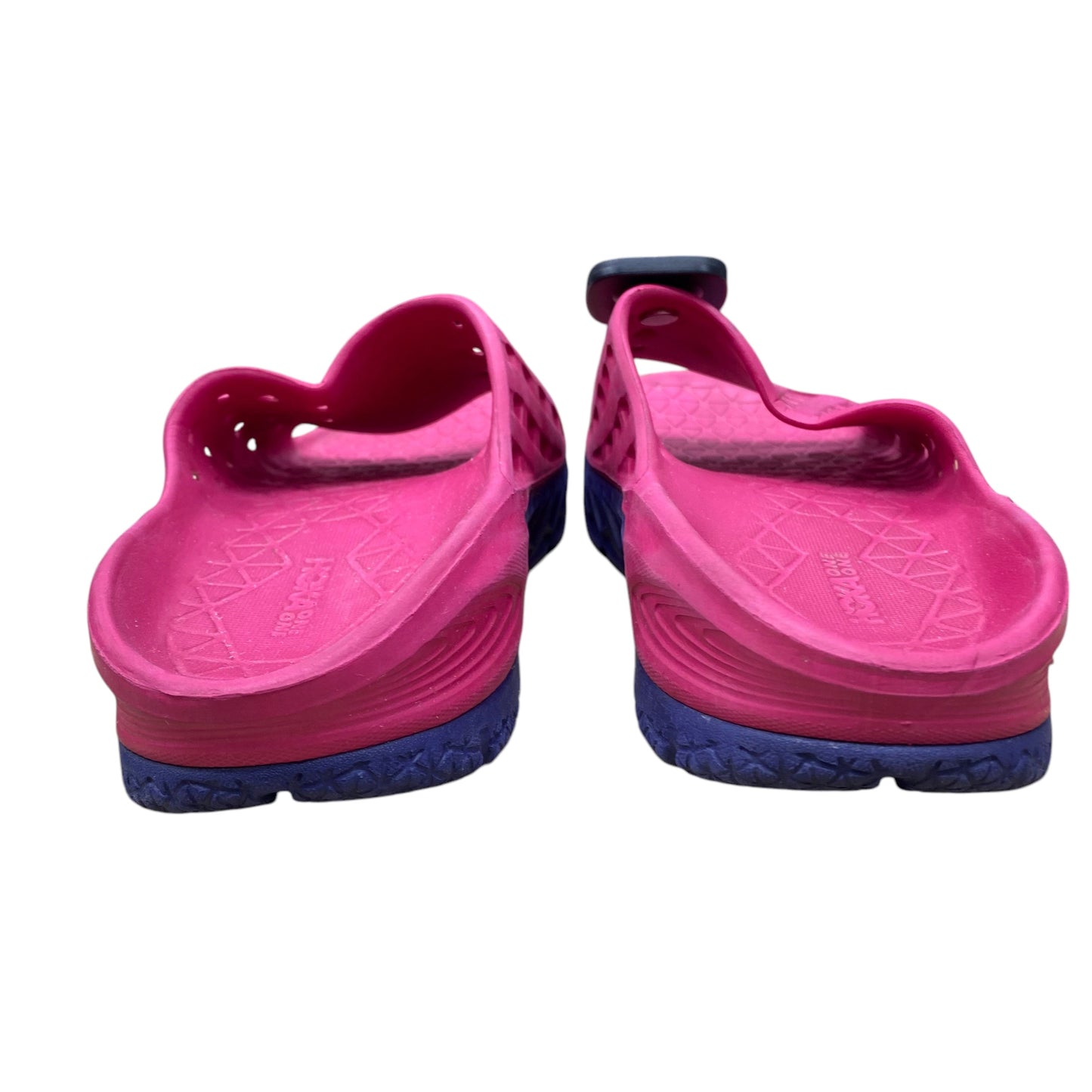 Sandals Flats By Hoka In Pink, Size:10