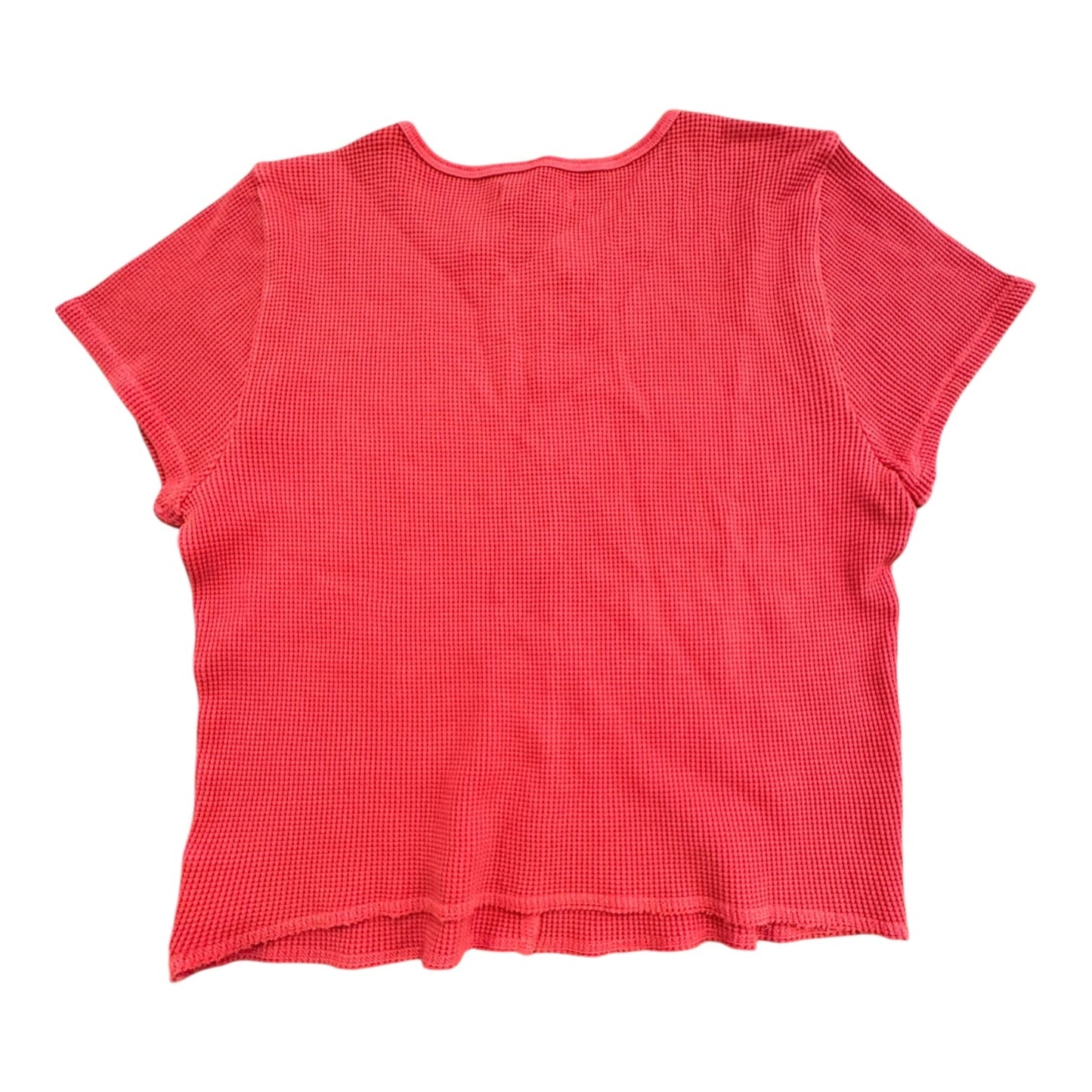 Top Ss By Madewell In Pink, Size:L