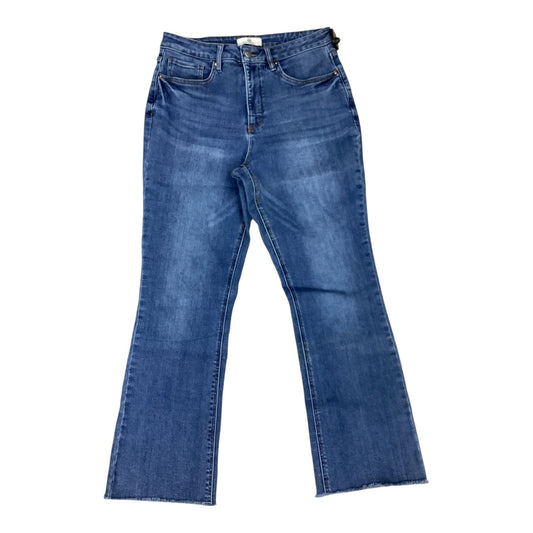 Jeans Boot Cut By Cmb In Blue, Size:10