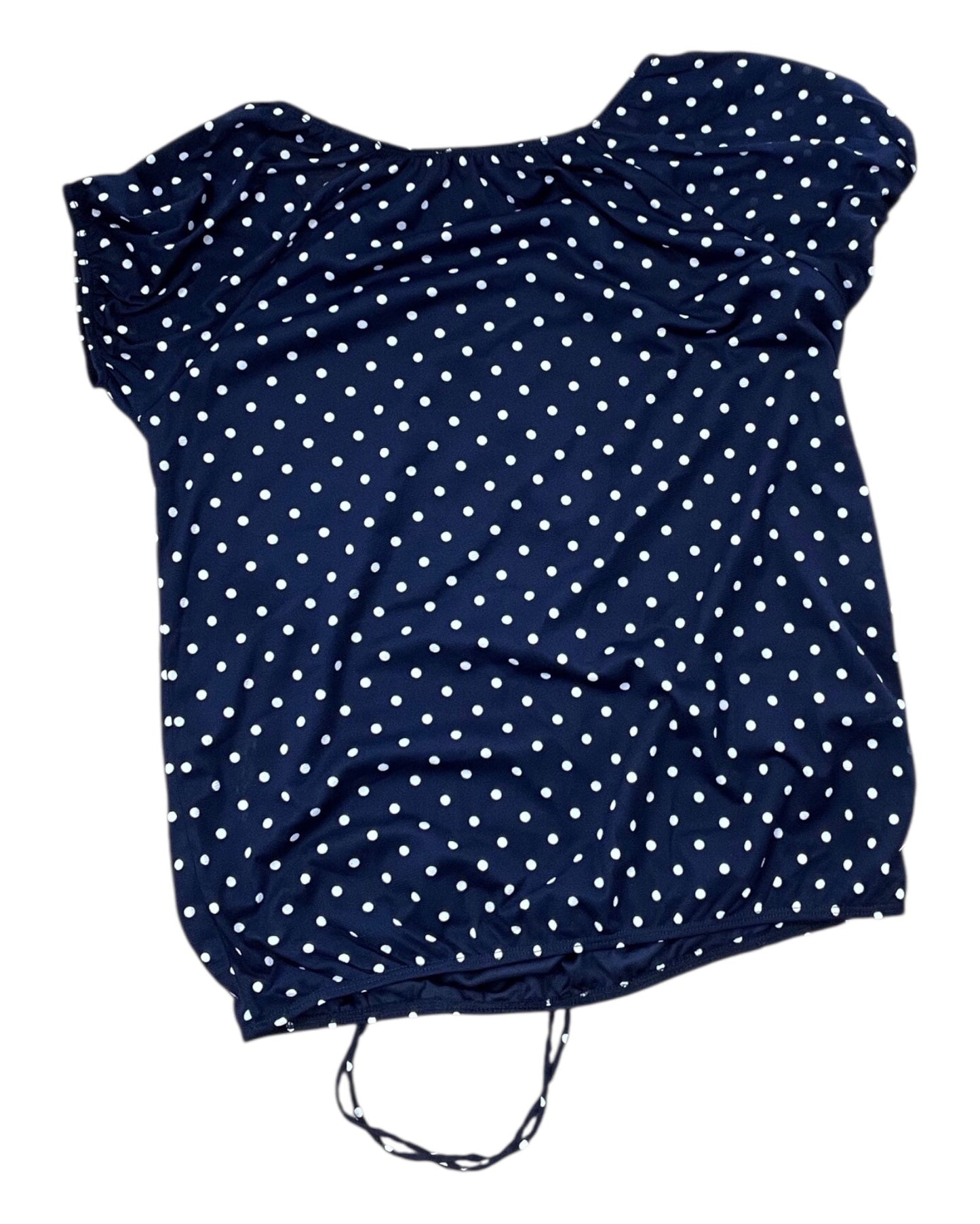Top Ss By Agenda In Blue, Size:M