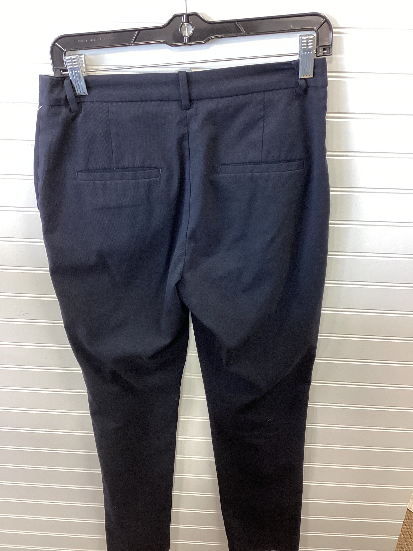 Pants Dress By H&M In Navy, Size:4