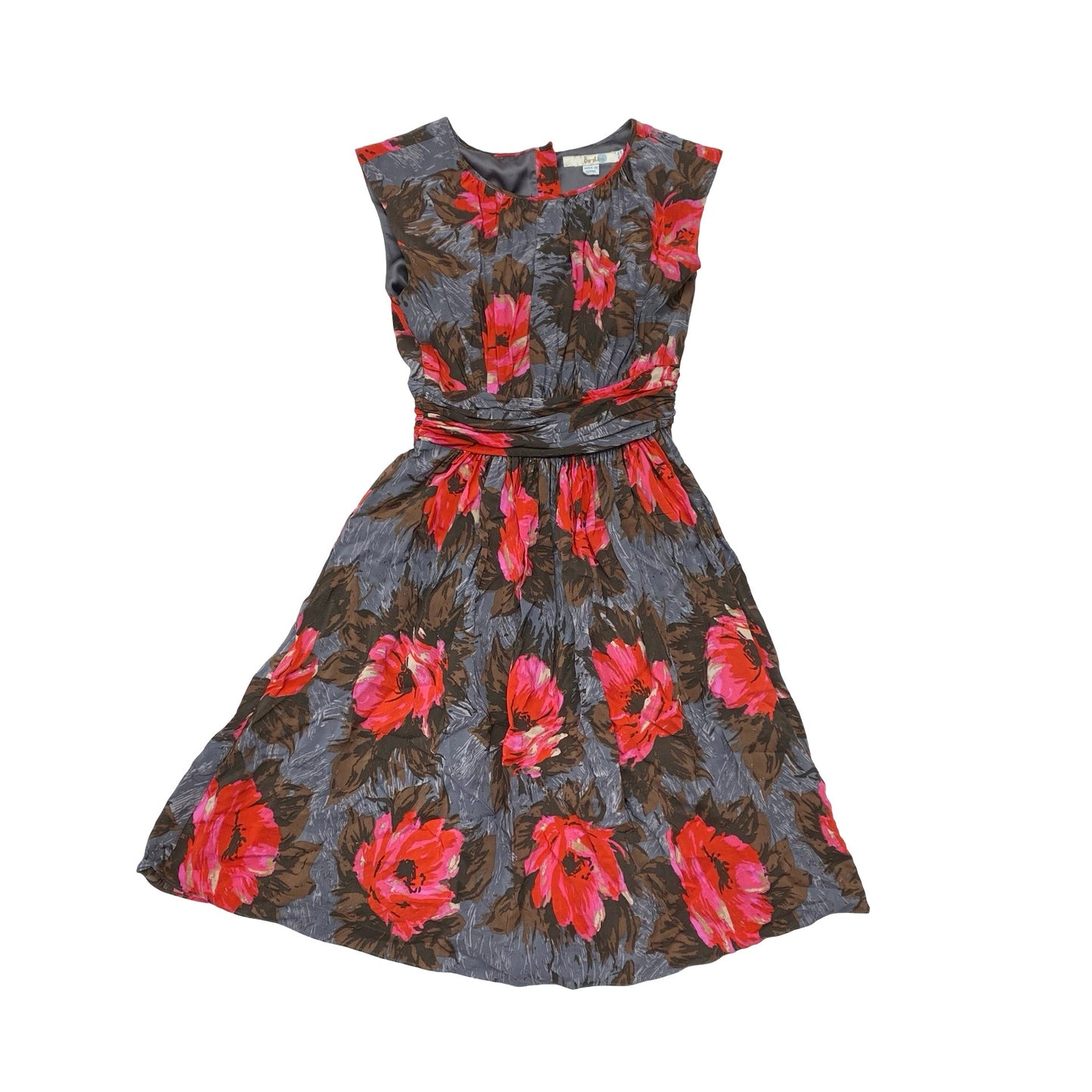 Dress Casual Short By Boden In Multi, Size:2