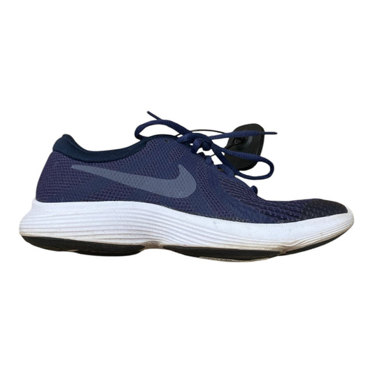 Shoes Athletic By Nike In Navy, Size:7.5