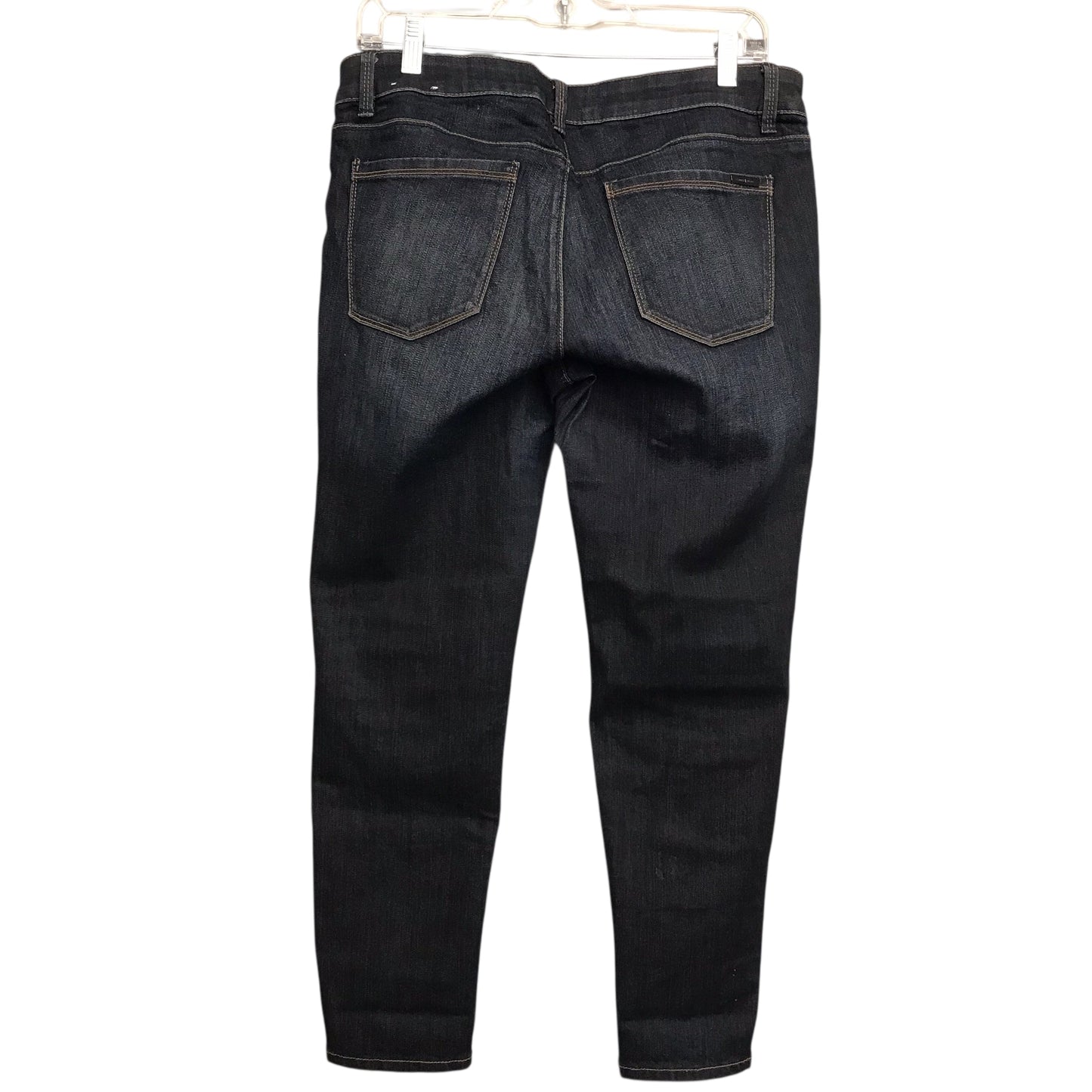 Jeans Boyfriend By White House Black Market In Blue Denim, Size:12P