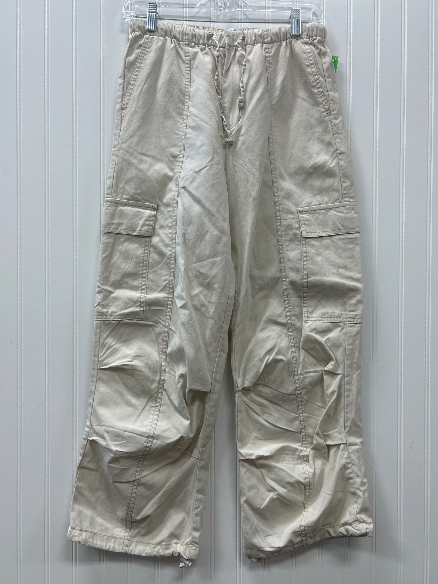 Pants Cargo & Utility By Kensie In Cream, Size:2