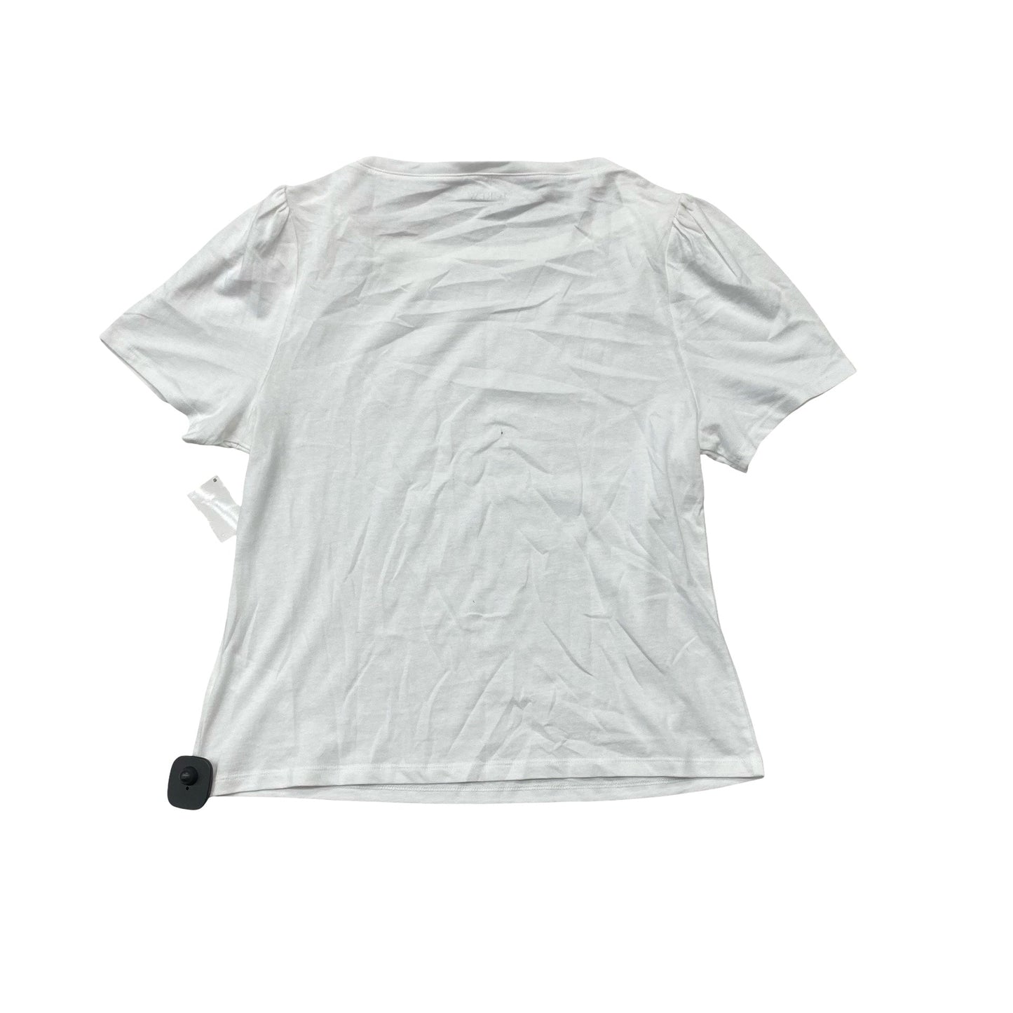 Top Ss By J. Crew In White, Size:Xl