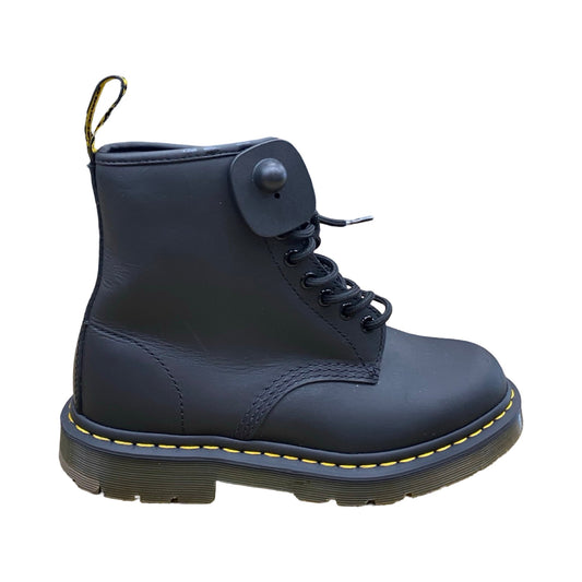 Boots Designer By Dr Martens In Black, Size:10.5
