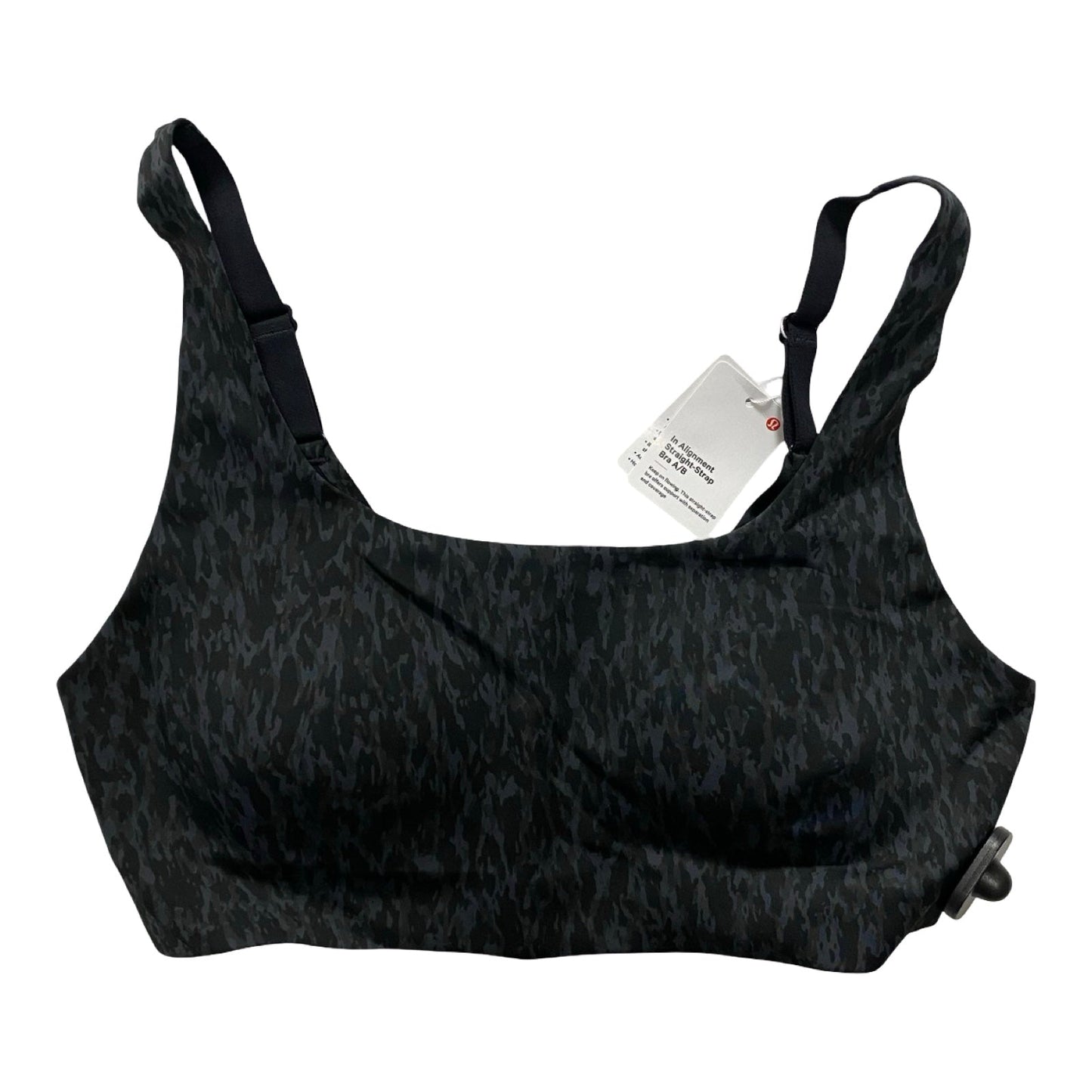 Athletic Bra By Lululemon In Multi, Size:12