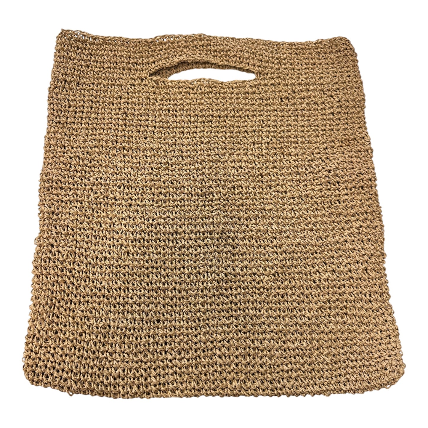 Handbag By Cmf In Tan, Size:Medium