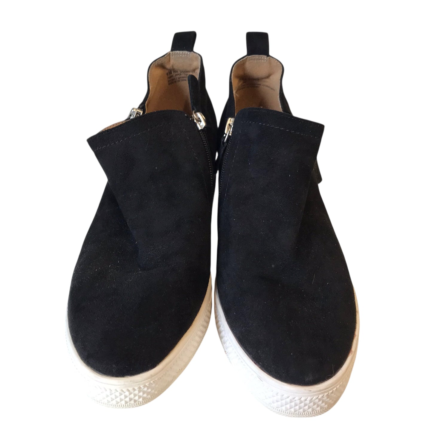 Shoes Sneakers By Susina In Black, Size:9