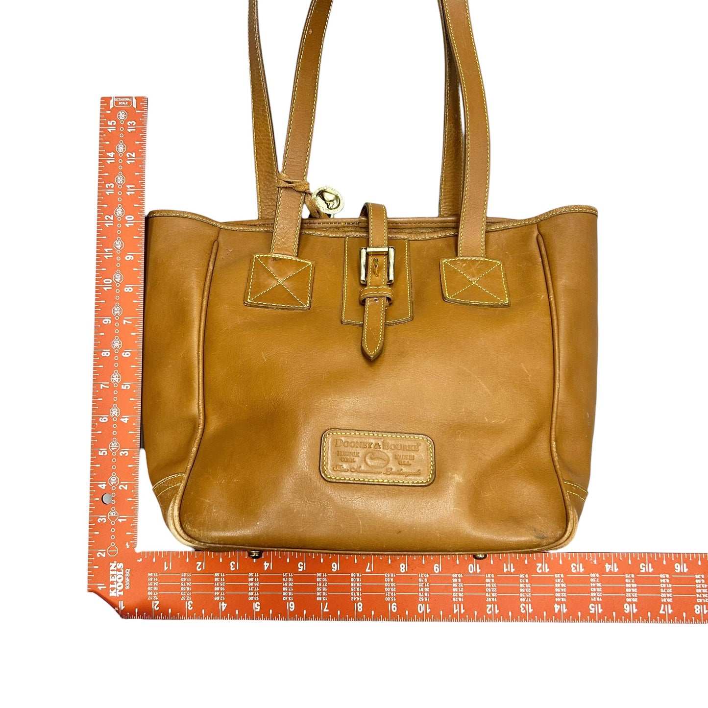 Handbag Designer By Dooney And Bourke, Size: Medium