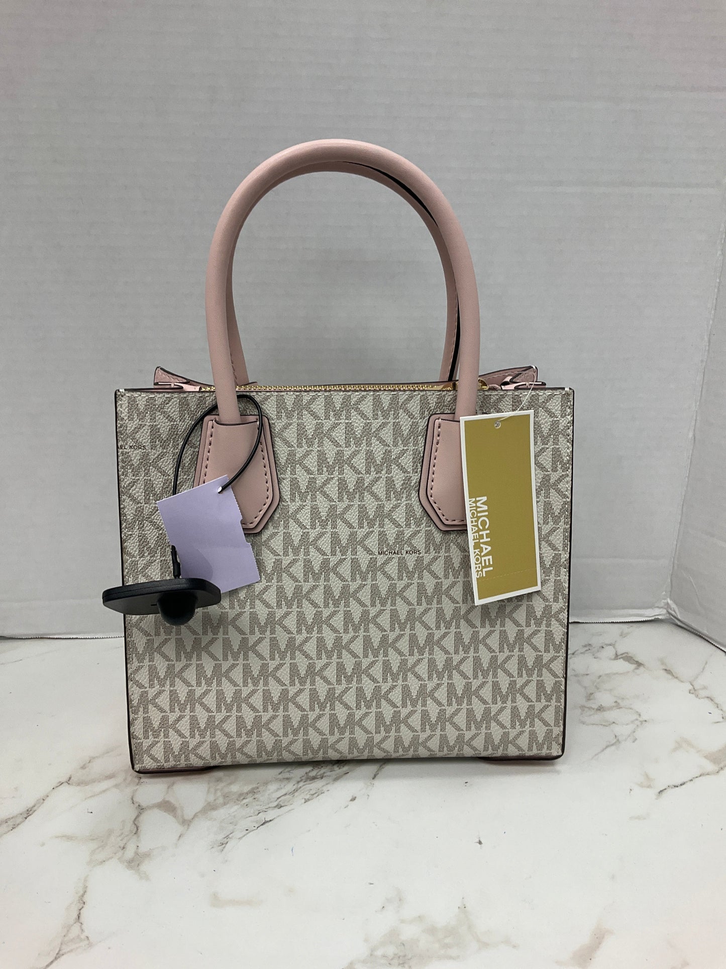 Handbag Designer By Michael Kors, Size: Medium