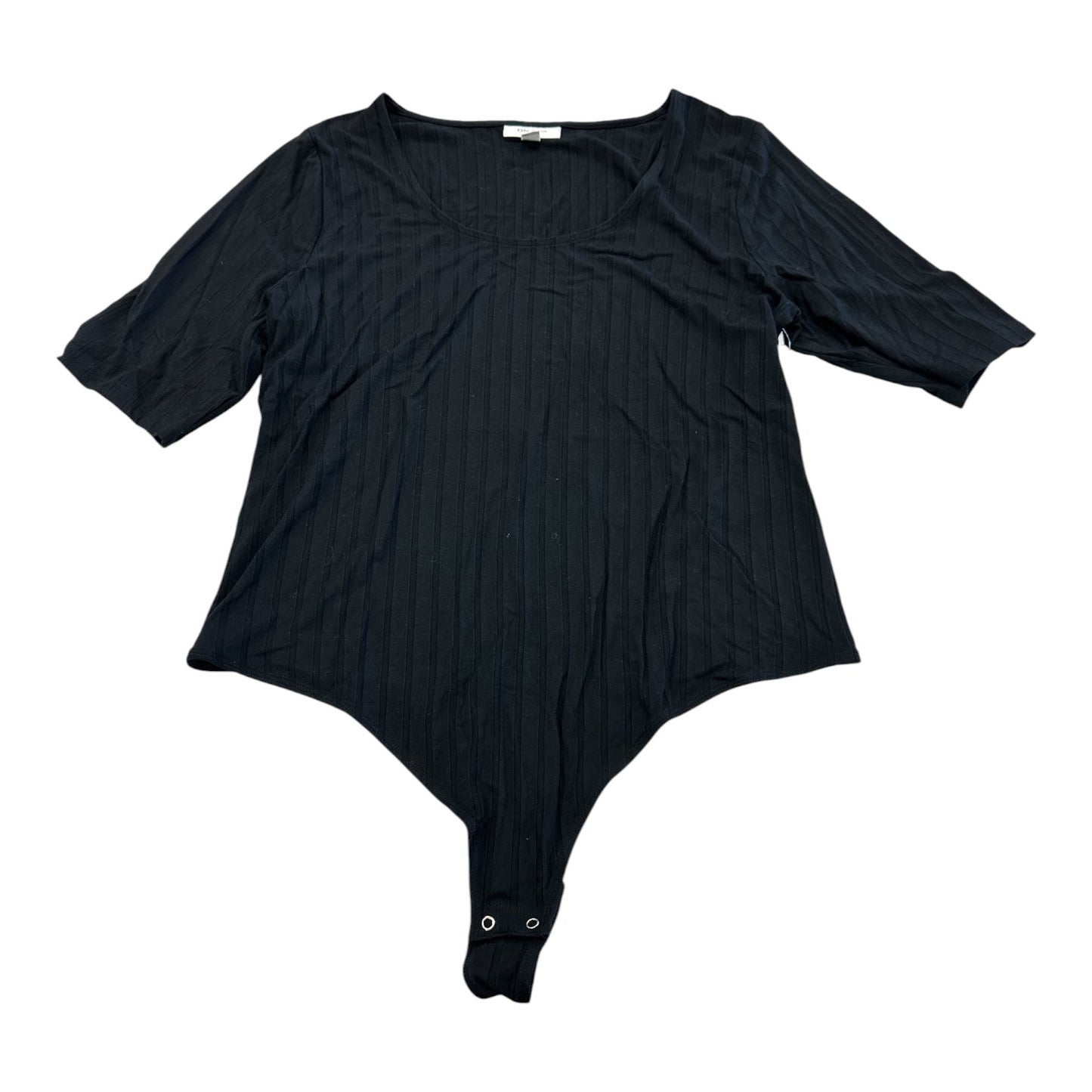 Top Ss By On 34Th In Black, Size:Xl