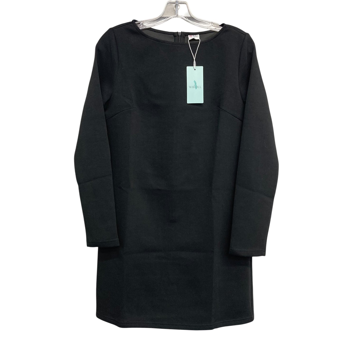 Dress Casual Short By Wiholl In Black, Size:M