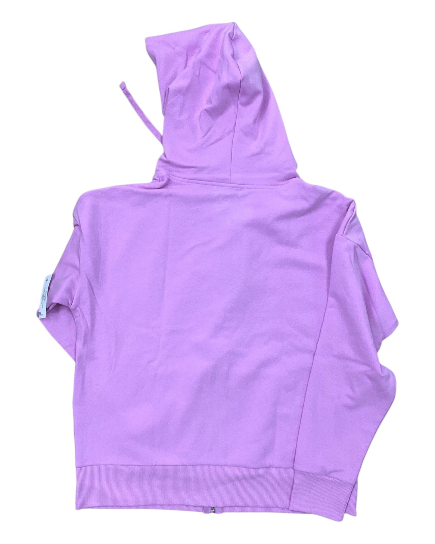 Sweatshirt Hoodie By Time And Tru In Pink, Size:L