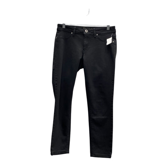 Jeans Skinny By Dl1961 In Black, Size:6