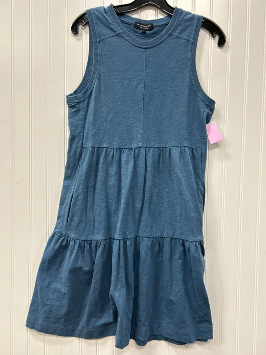 Dress Casual Midi By Velvet Heart In Blue, Size:M