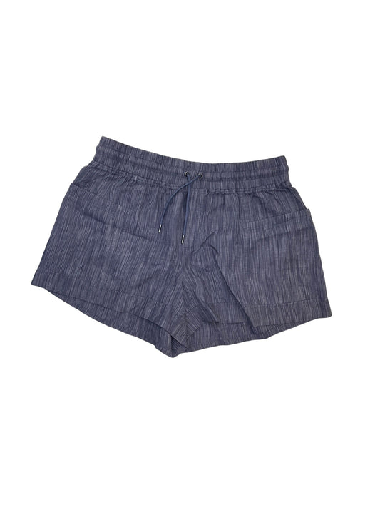 Shorts By Athleta In Blue, Size:1X