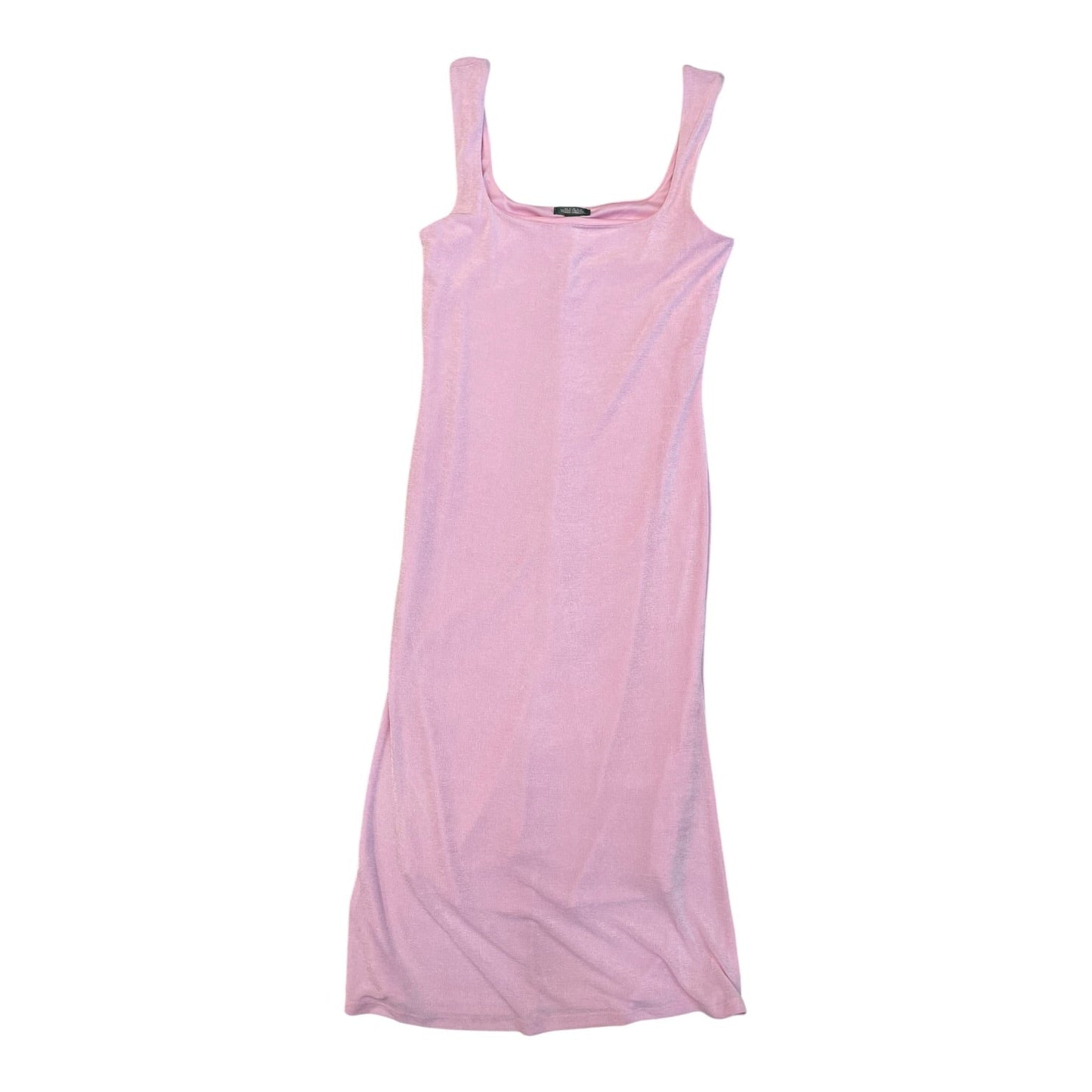 Dress Casual Maxi By Wild Fable In Pink, Size:S