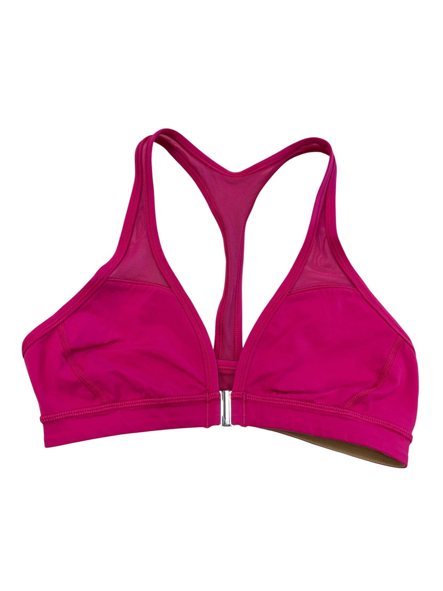 Athletic Bra By Lululemon In Pink, Size:S