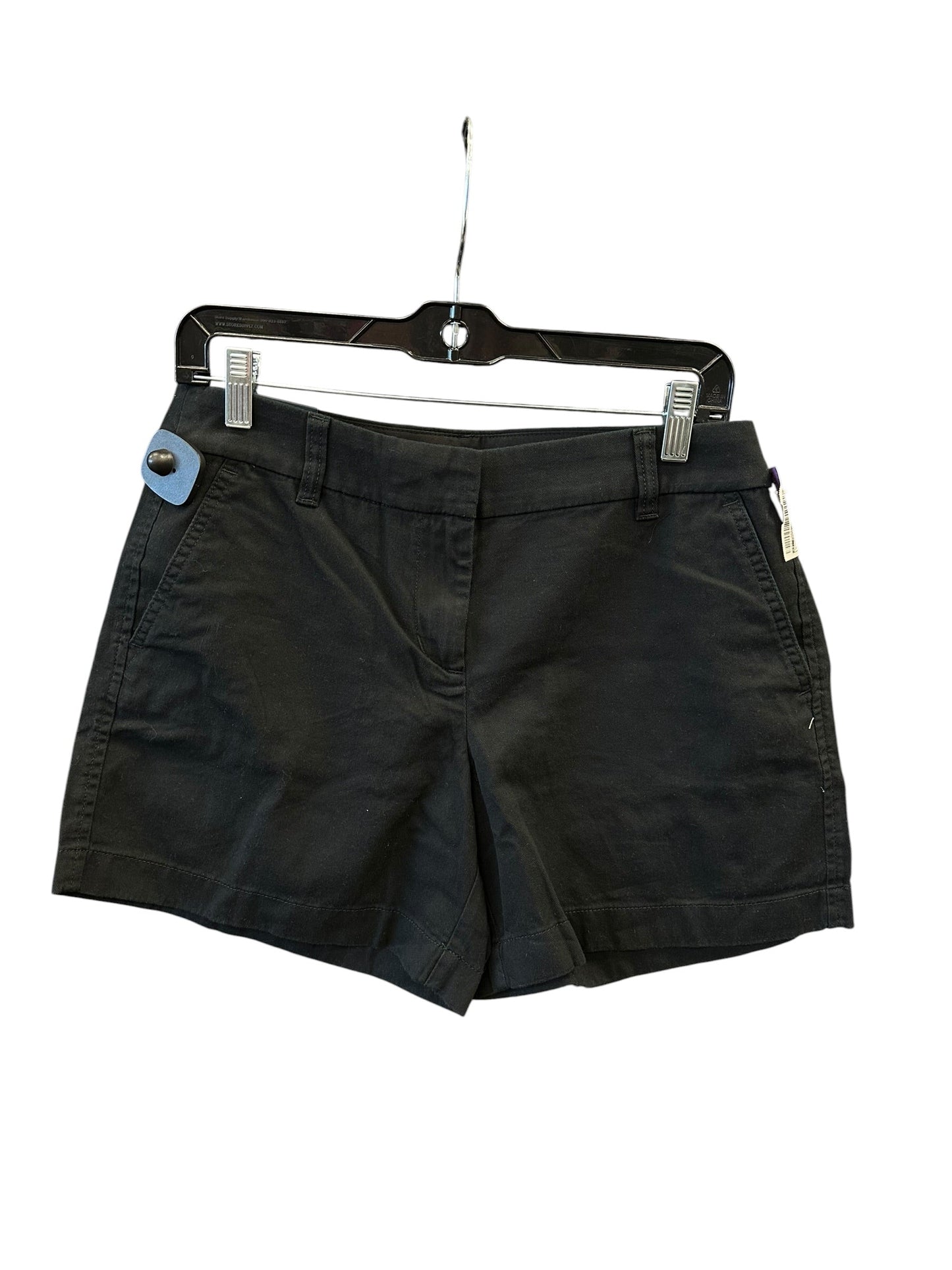 Shorts By J. Crew In Black, Size:6