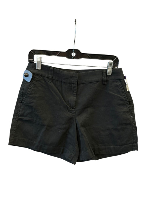 Shorts By J. Crew In Black, Size:6