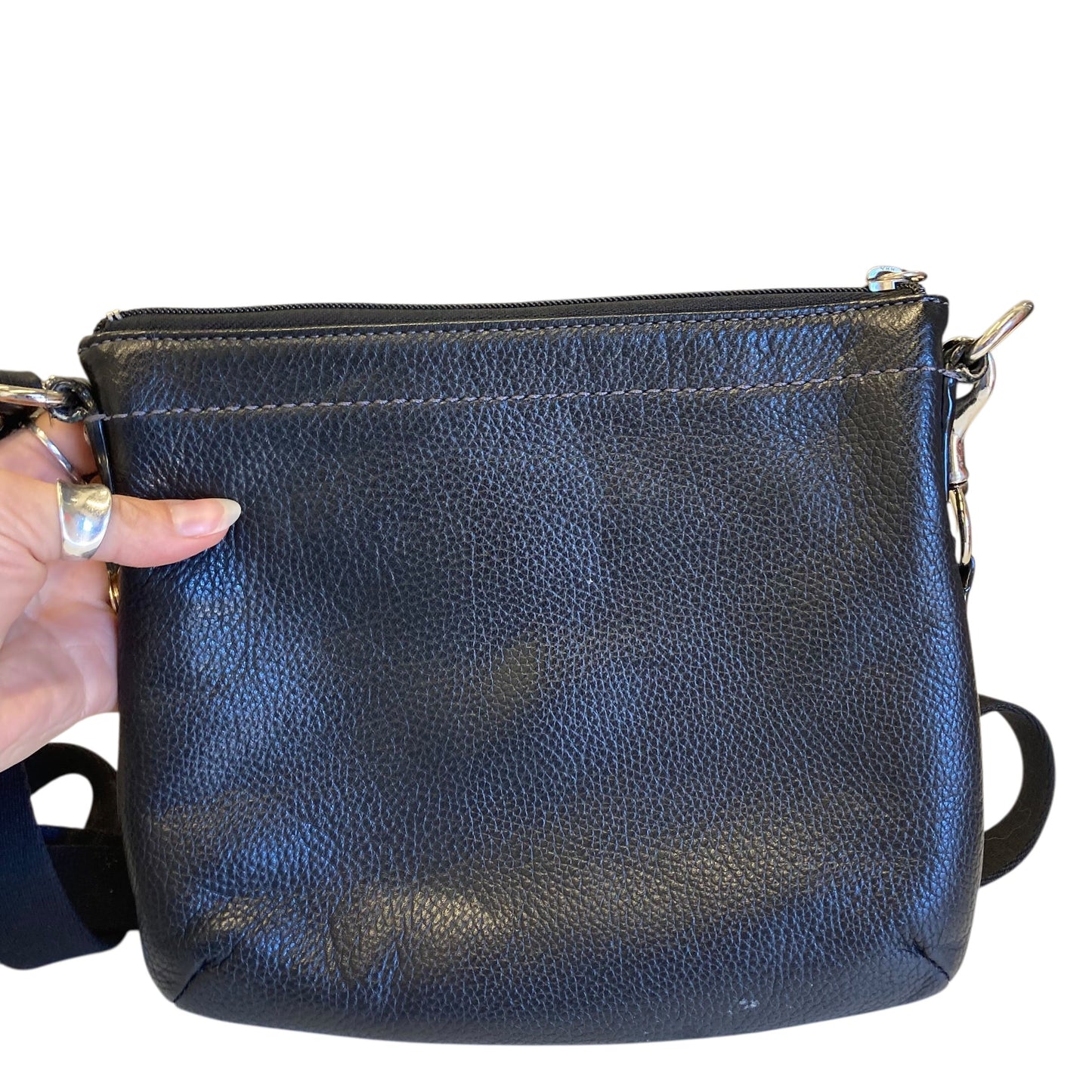 Crossbody Designer By Coach In Black, Size:Small
