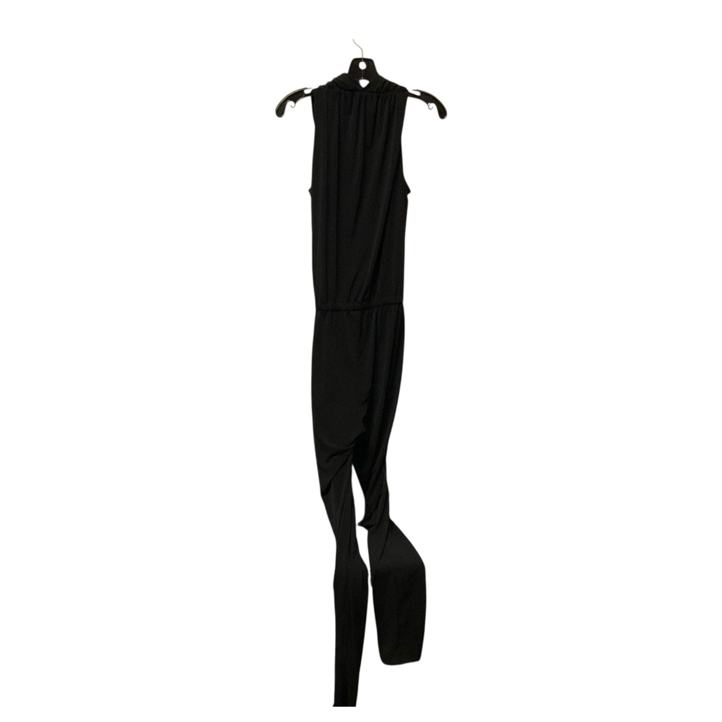 Jumpsuit By Michael By Michael Kors In Black, Size: M