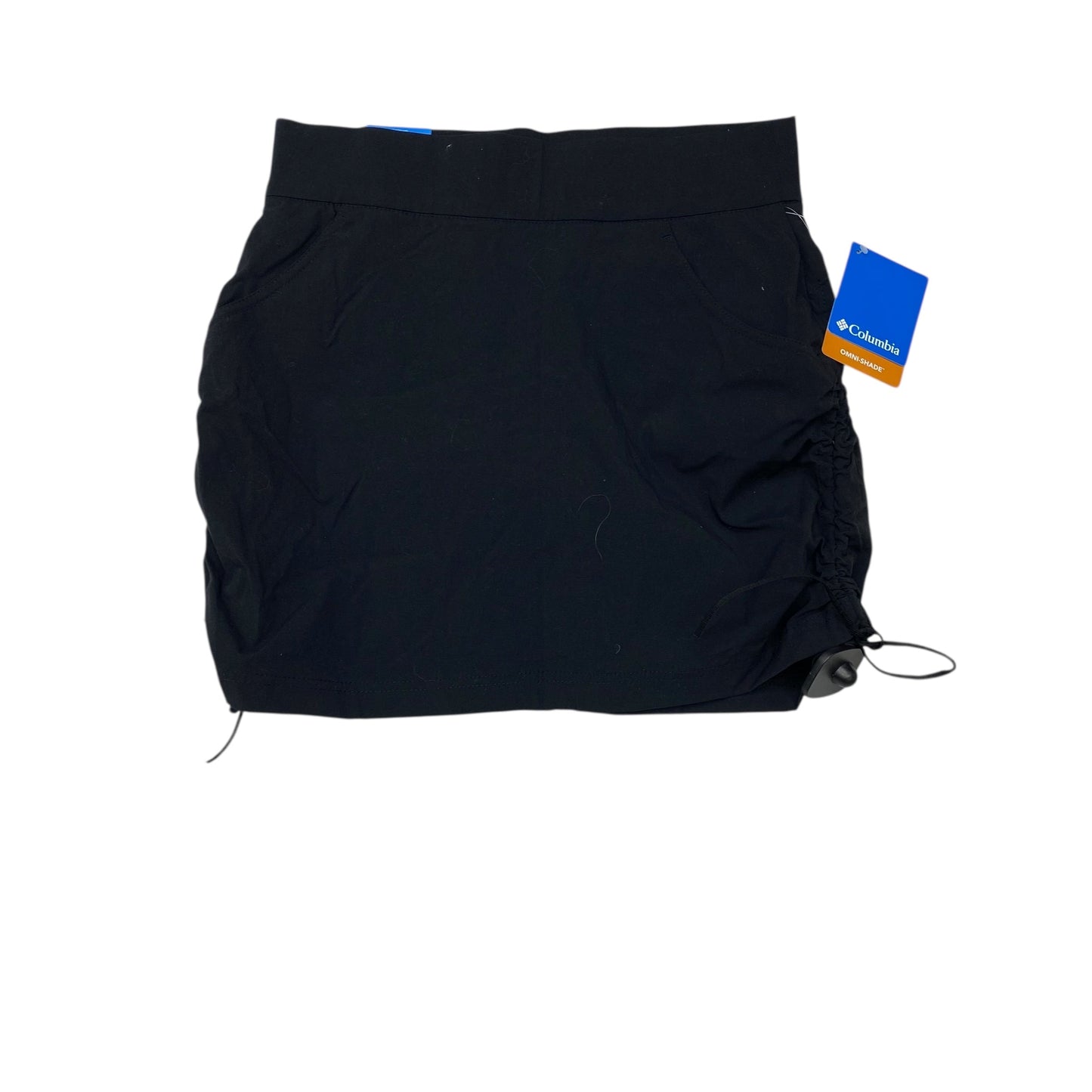 Athletic Skort By Columbia In Black, Size:S