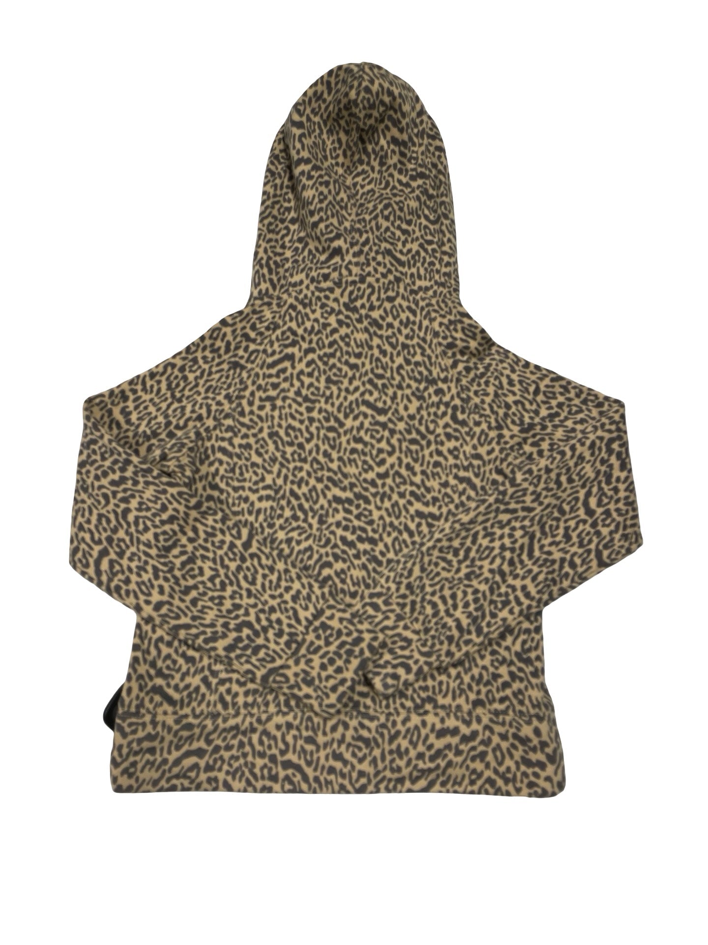 Sweatshirt Hoodie By Daily Practice By Anthropologie In Animal Print, Size:Xxs