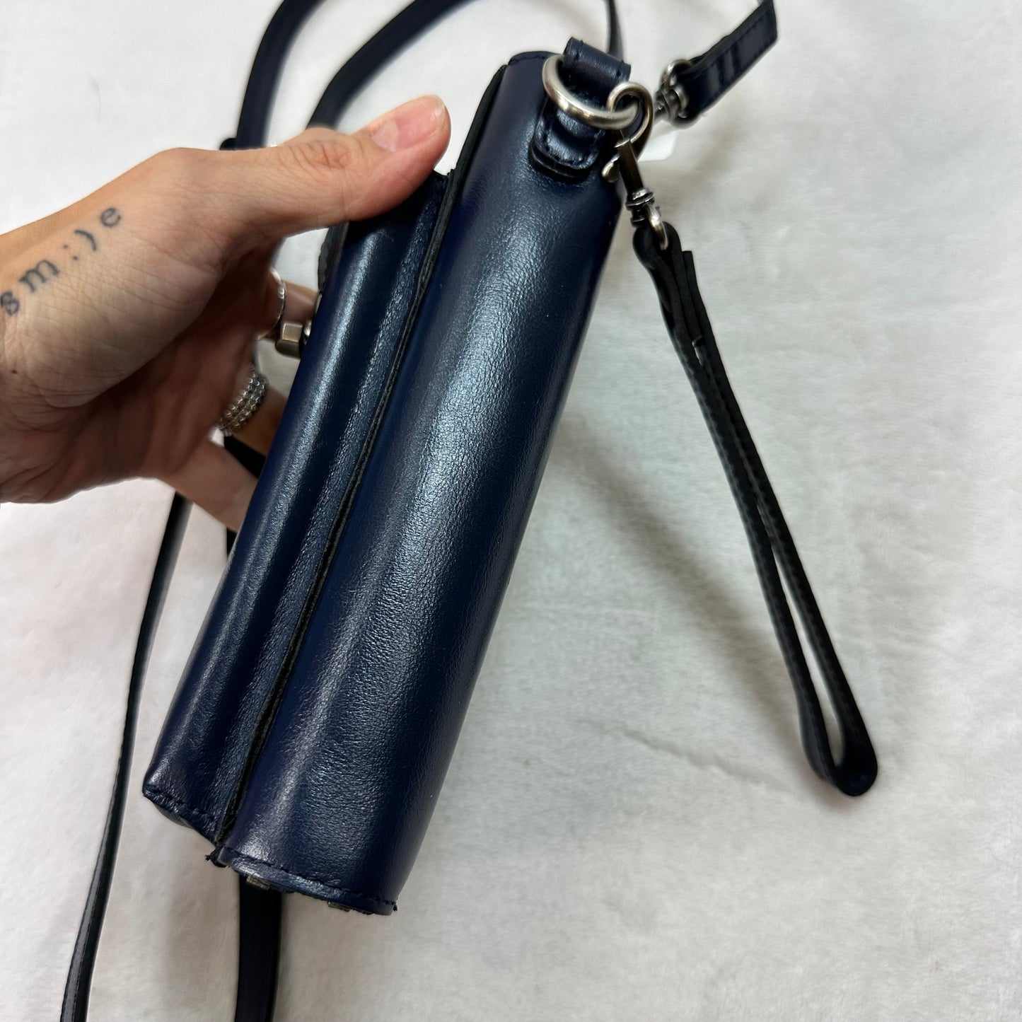 Crossbody Designer By Patricia Nash, Size: Small