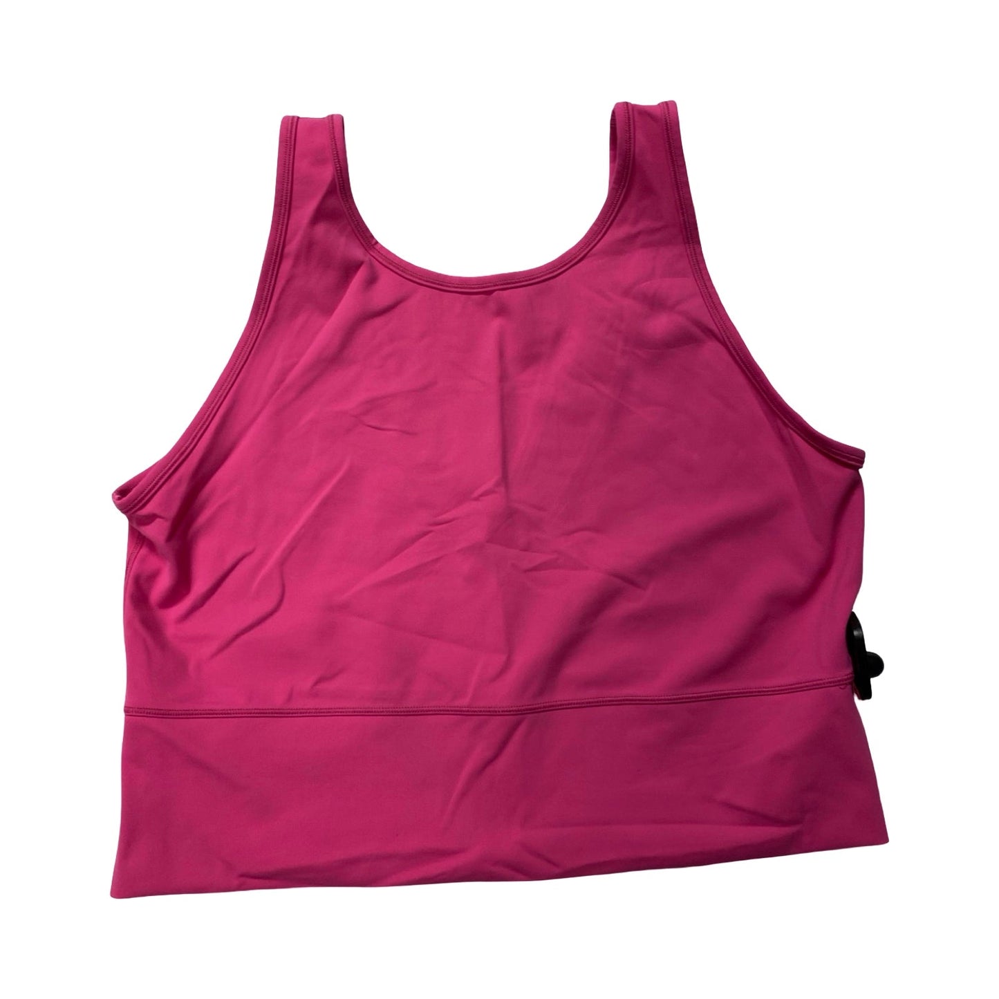 Athletic Bra By Lululemon In Pink, Size:18