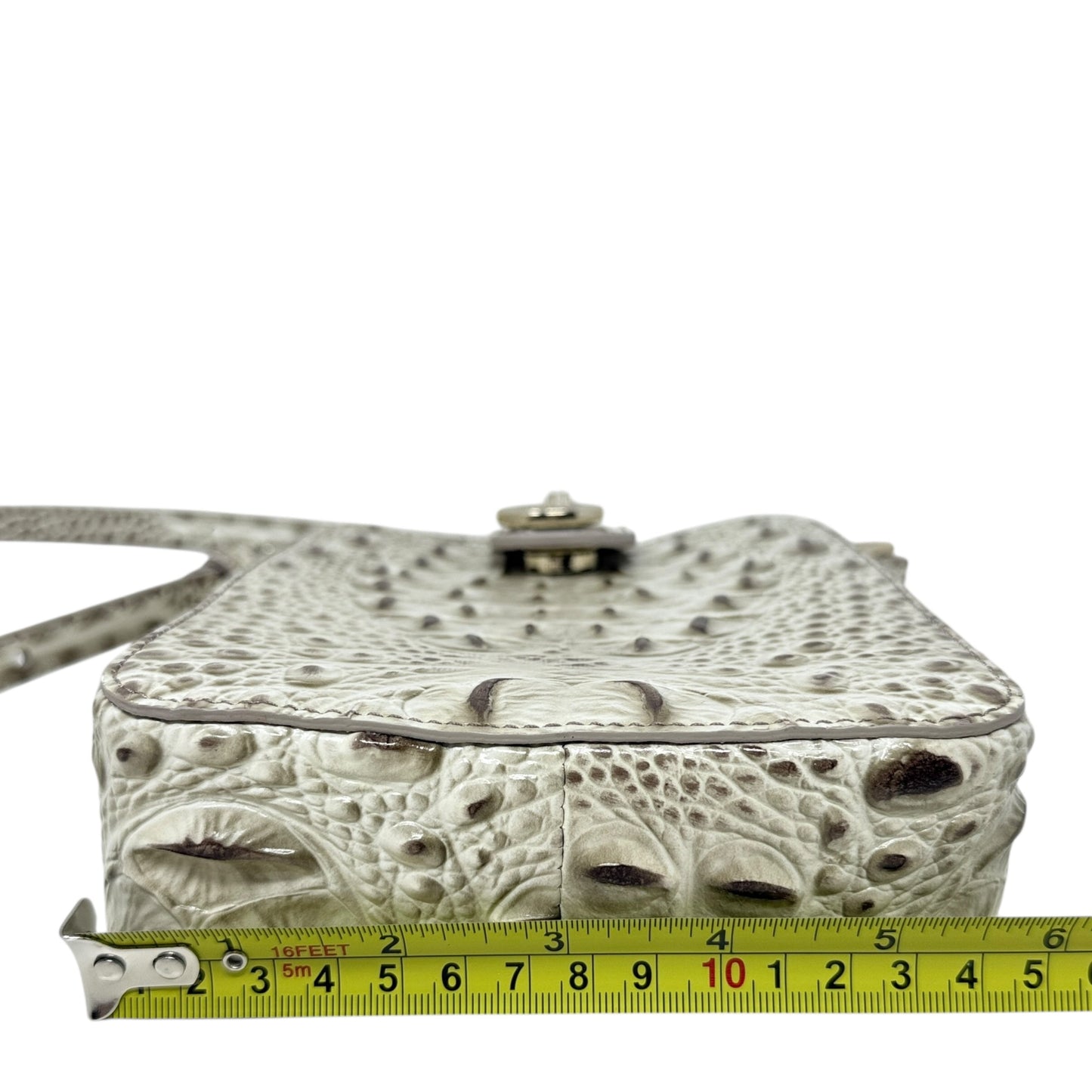 Marley Crossbody Designer By Brahmin, Size: Small