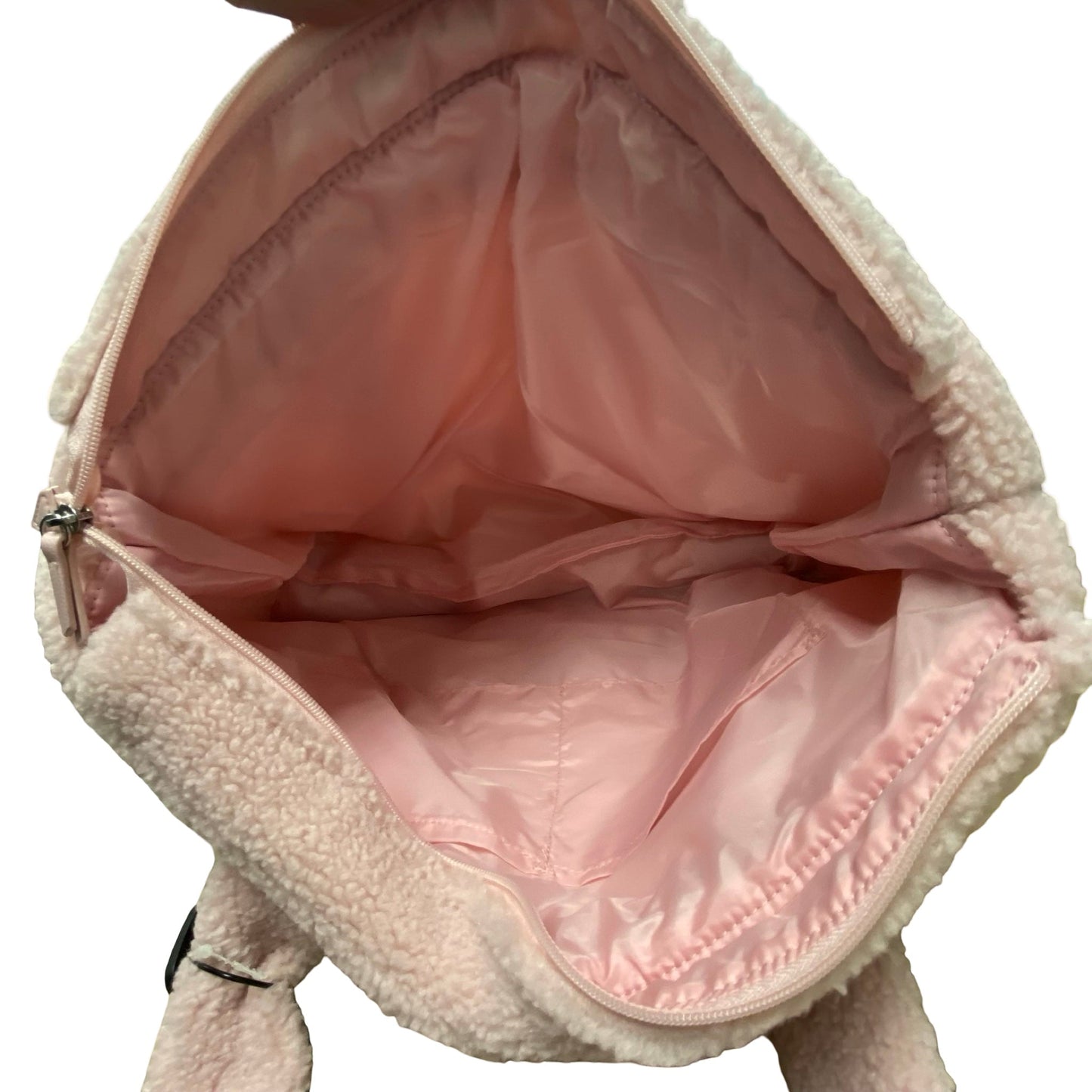Tote By Pink In Pink, Size:Medium