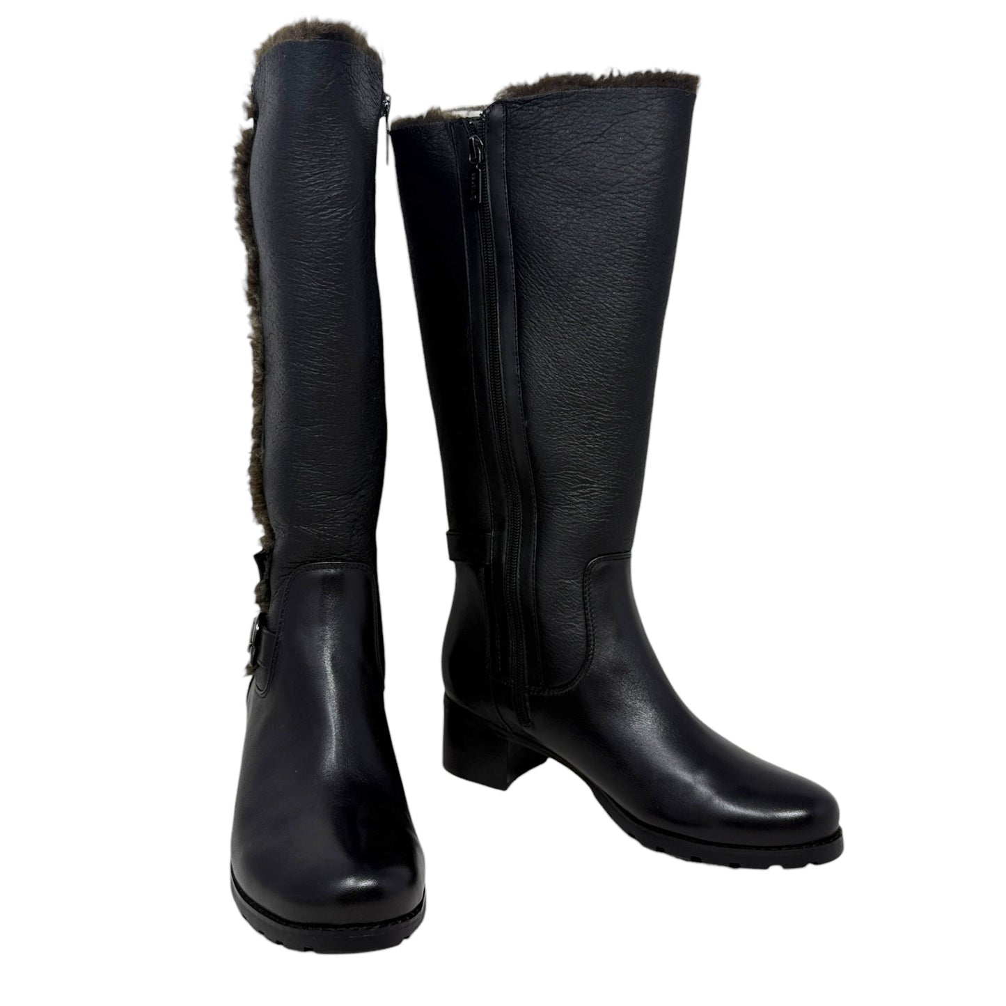 Fatima Boots By Blondo In Black, Size: 8