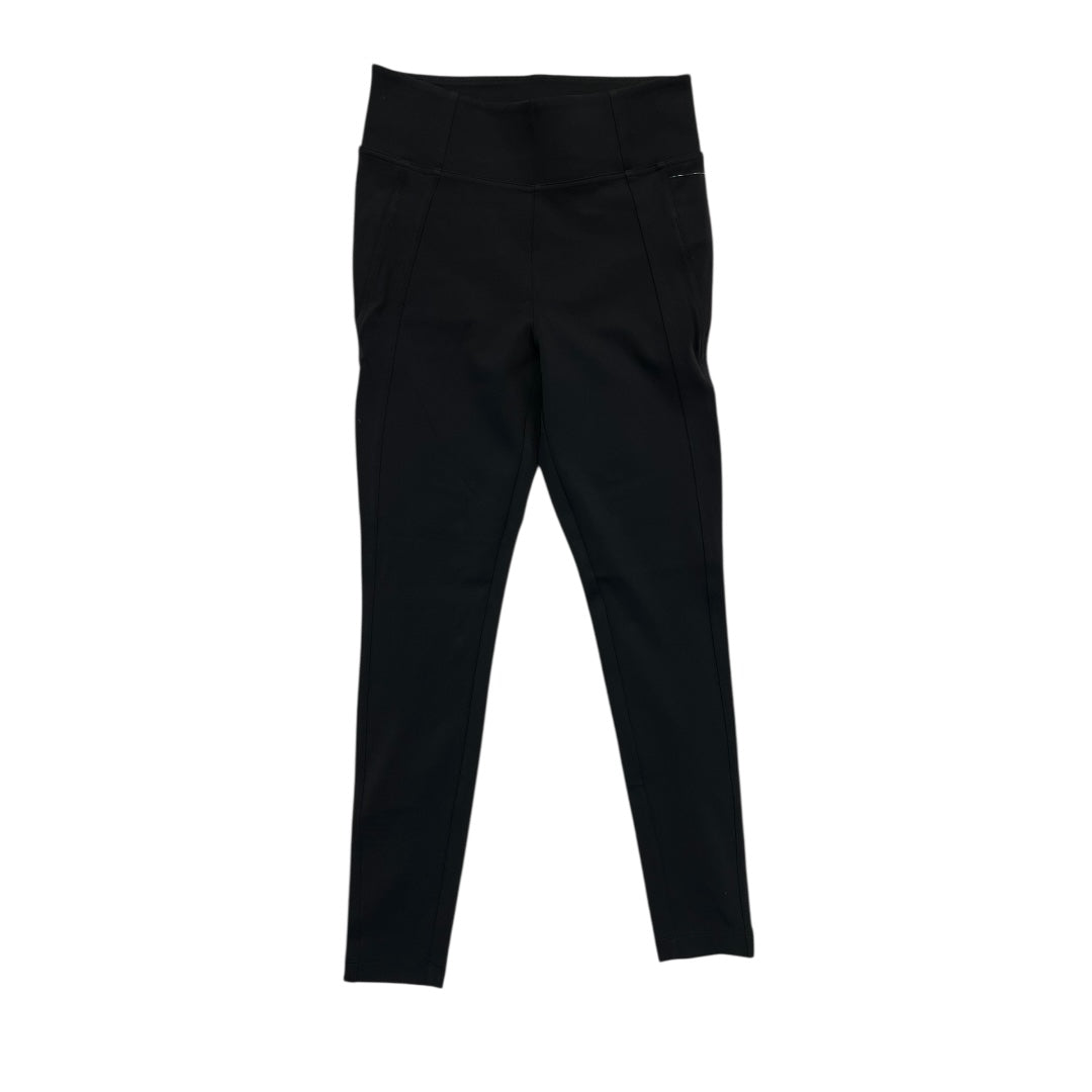 Athletic Pants By Athleta In Black, Size:S