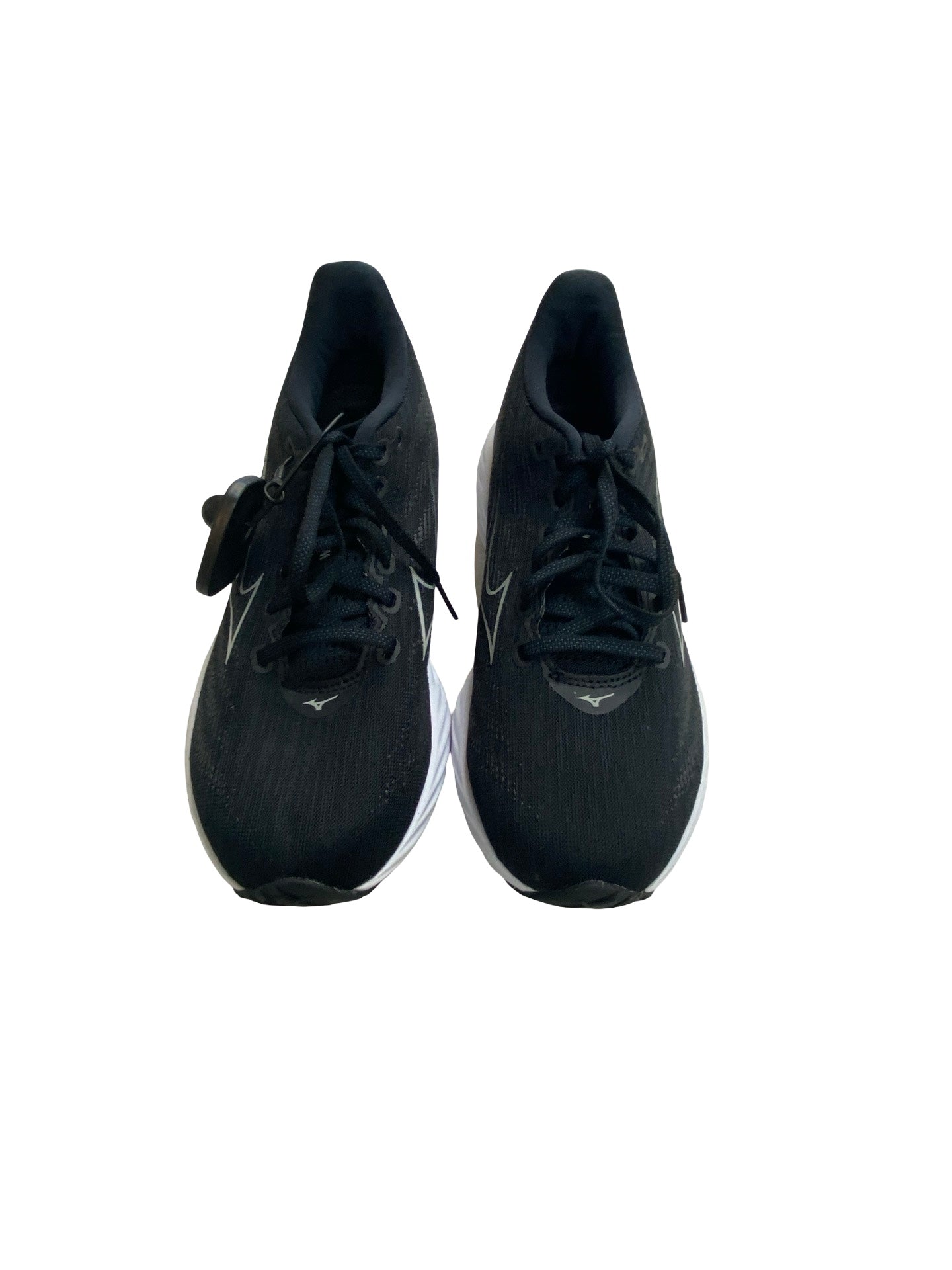 Shoes Athletic By Mizuno In Black, Size:8.5