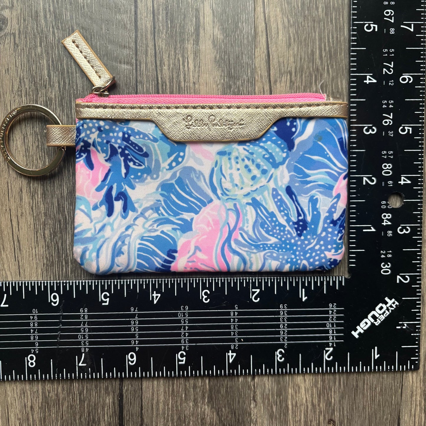 Id/card Holder Designer By Lilly Pulitzer, Size: Small