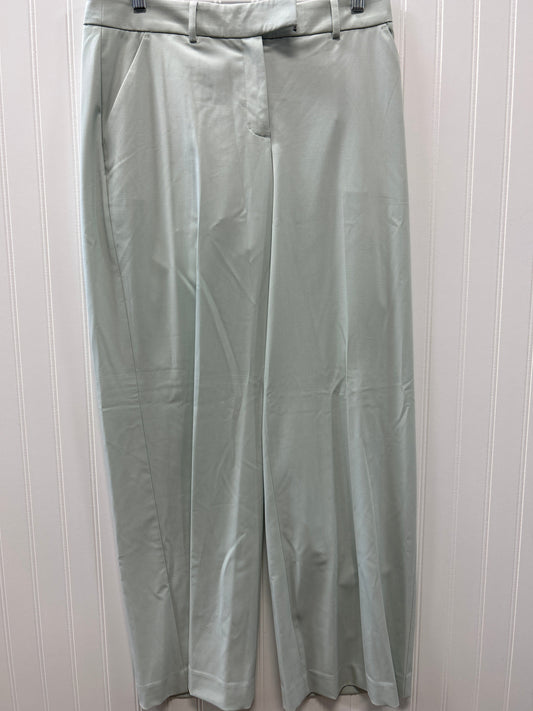 Pants Dress By Express In Aqua, Size:6