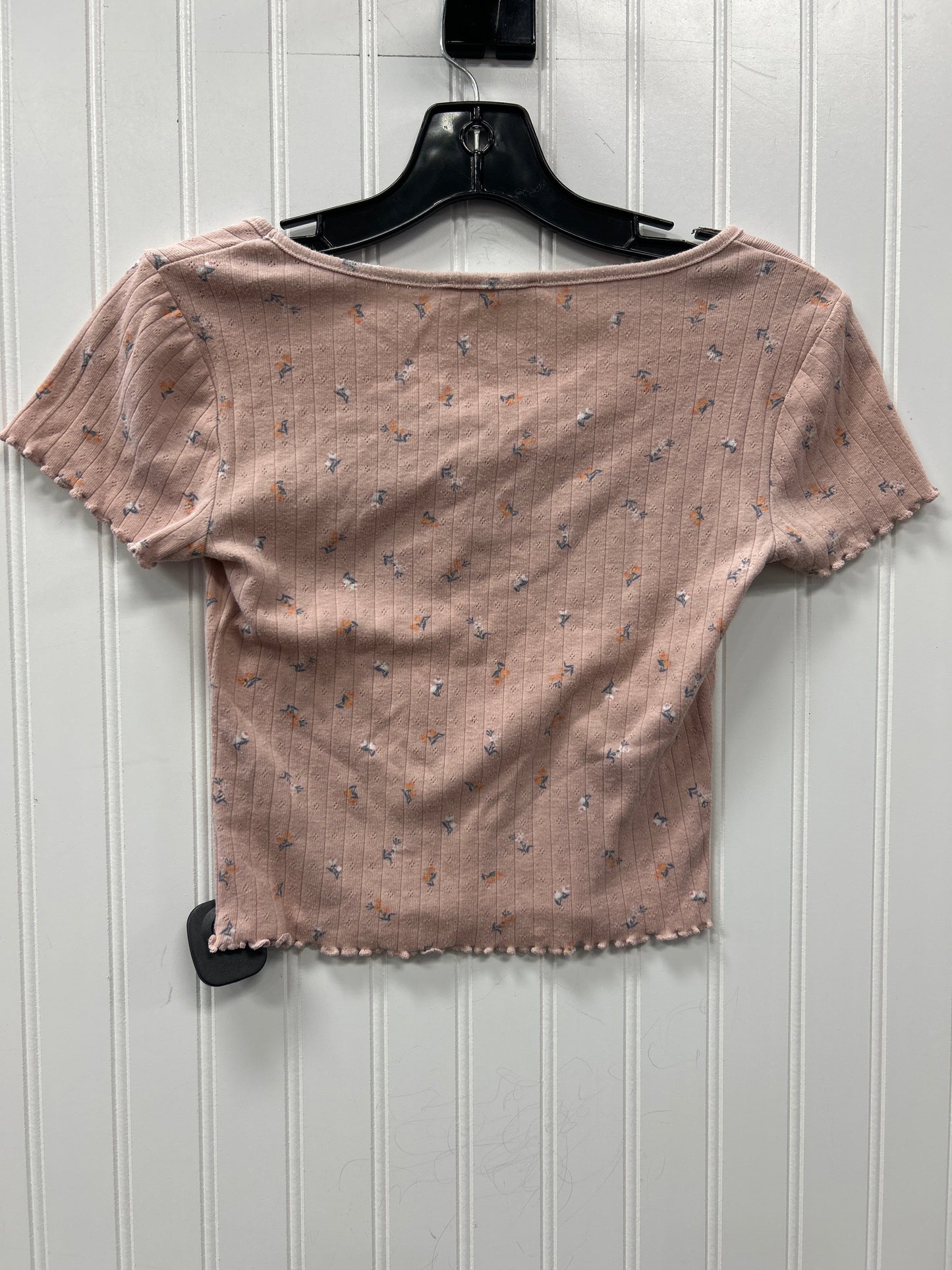 Top Ss By Hippie Rose In Floral Print, Size:S