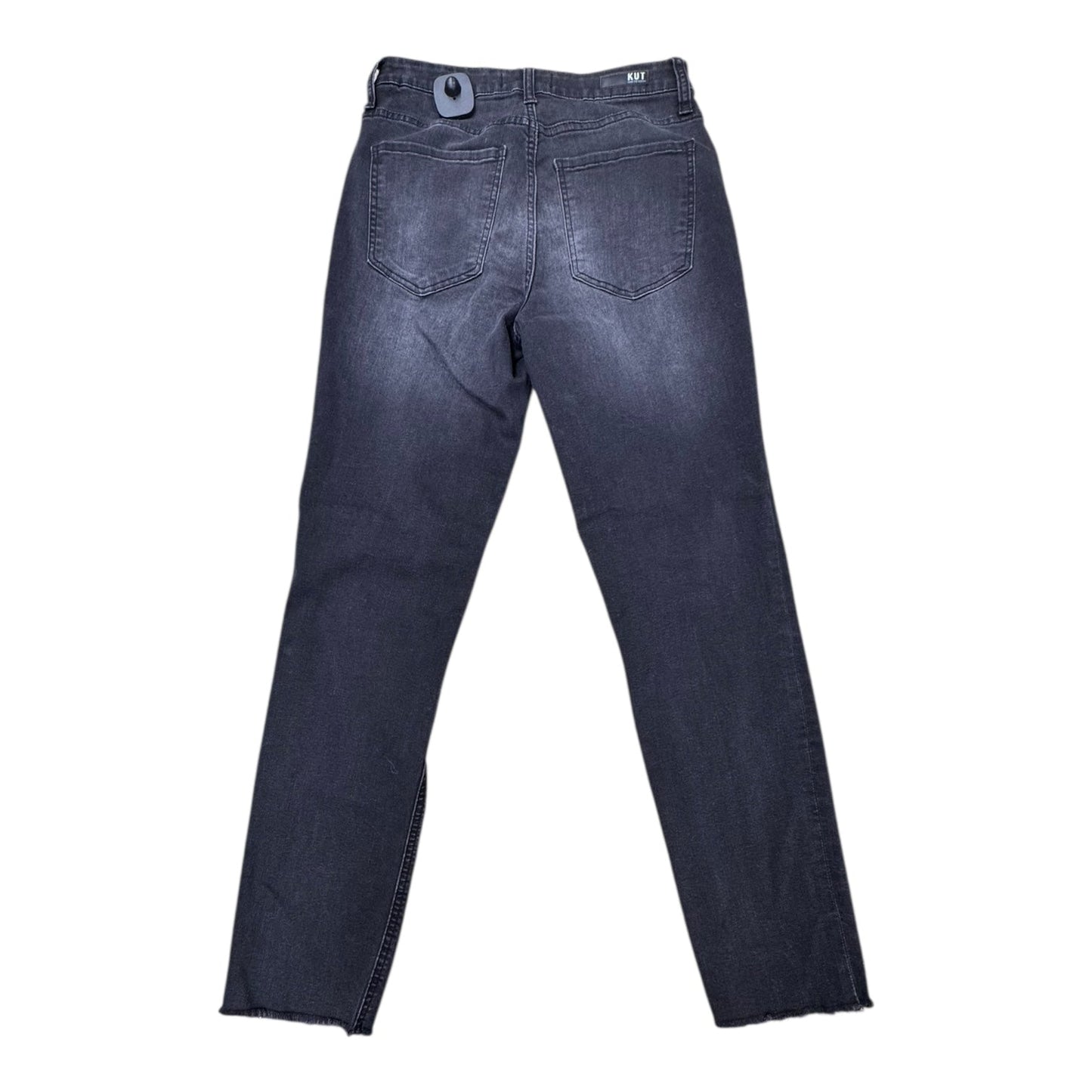Jeans Skinny By Kut In Black, Size:2
