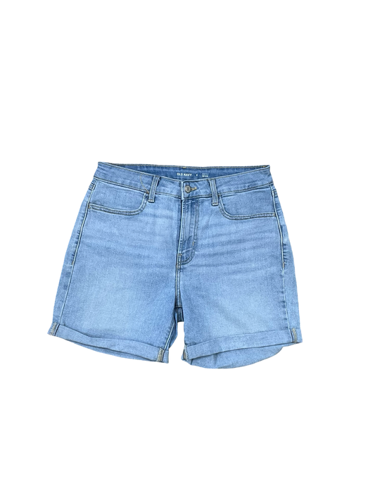 Shorts By Old Navy In Blue Denim, Size:6