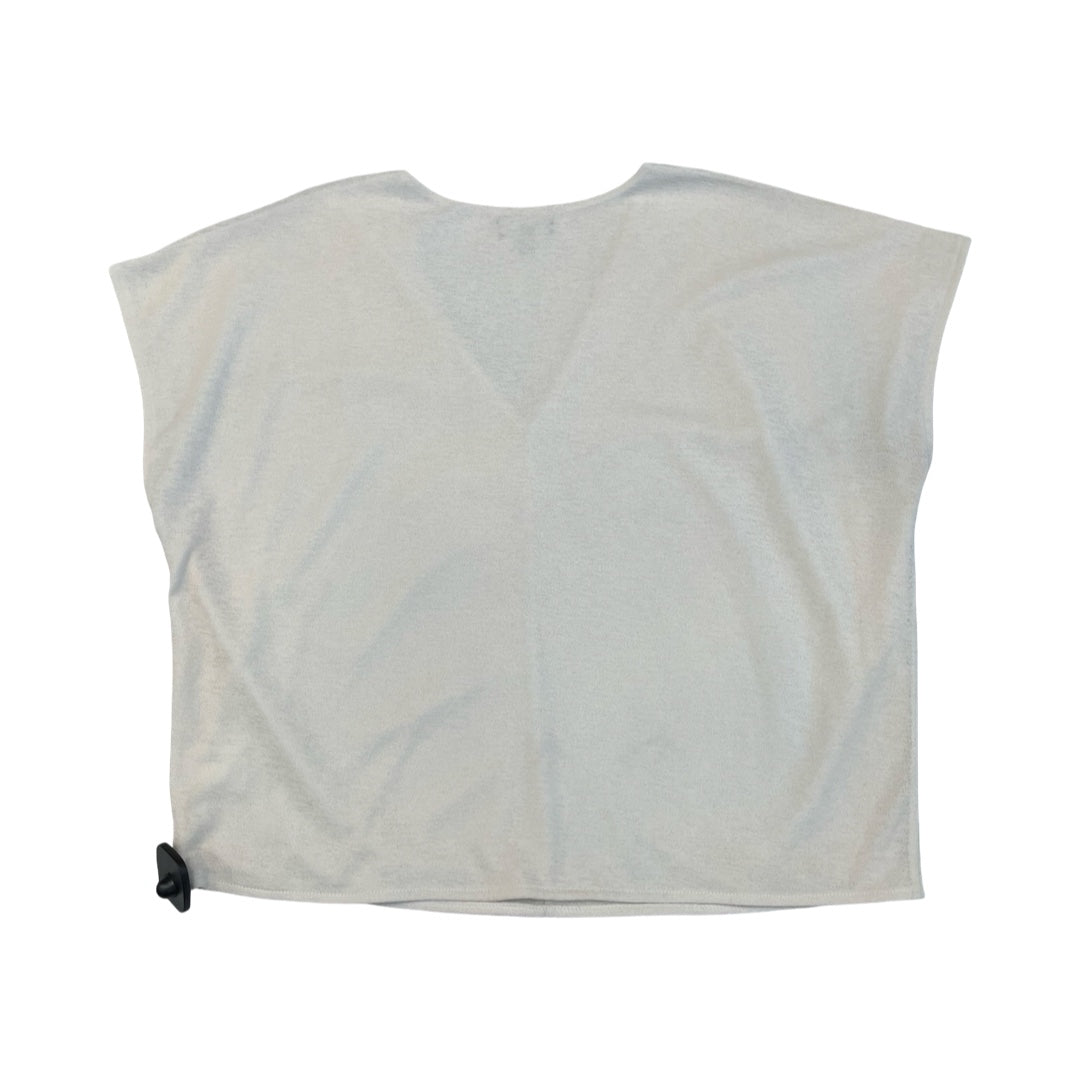 Top Ss By Express In Ivory, Size:Xl